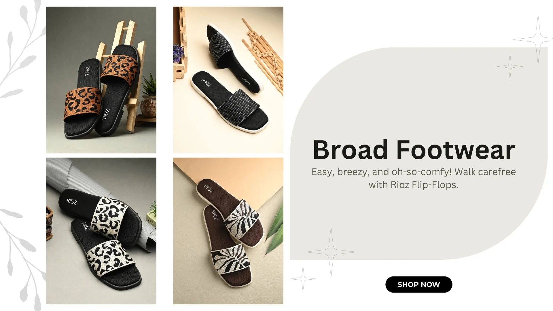 Broad Footwear - Rioz