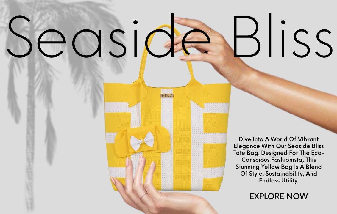 Buy Rioz Eco-Friendly Bags: Shop Sustainable Totes