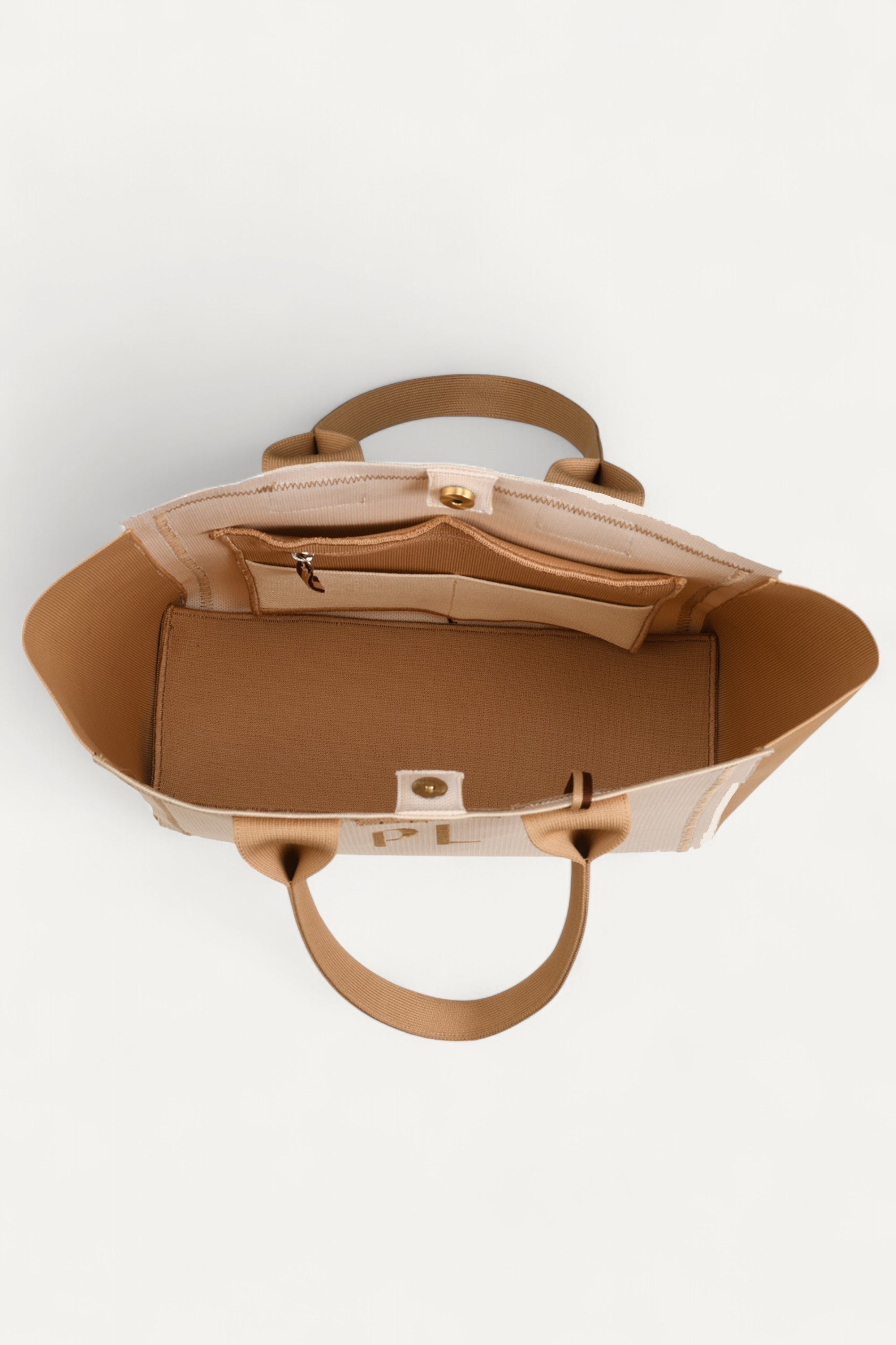 Deux- Bucket Tote