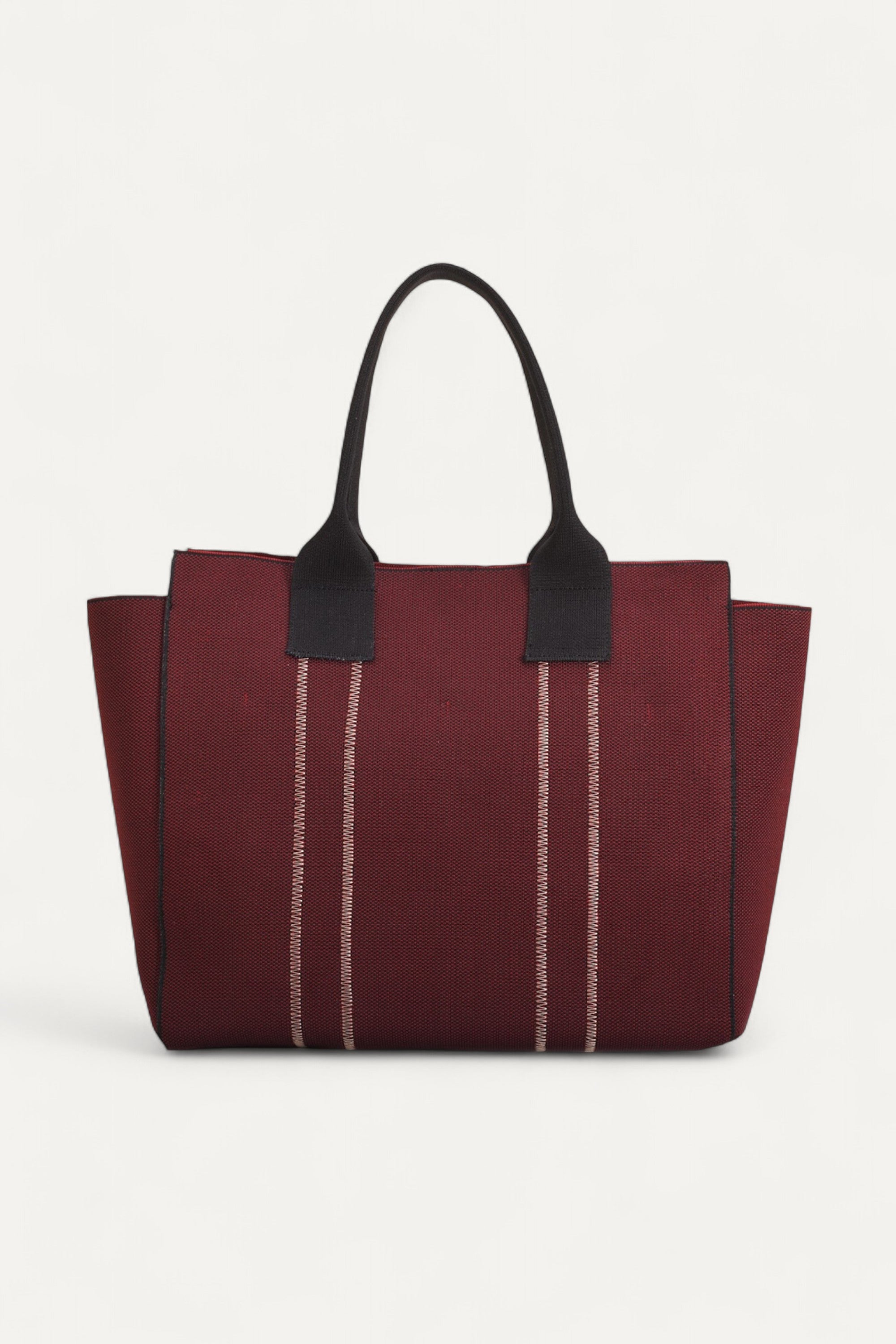 Deux- Bucket Tote