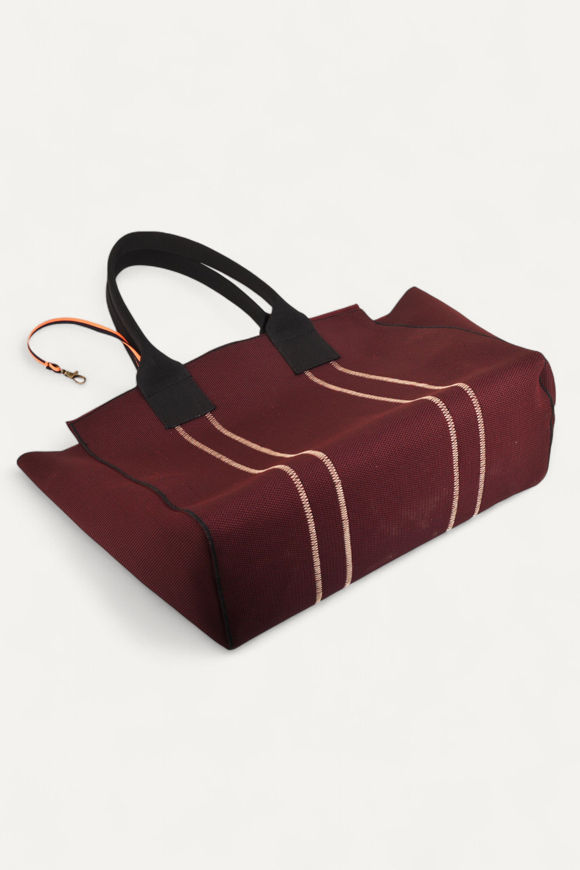 Deux- Bucket Tote