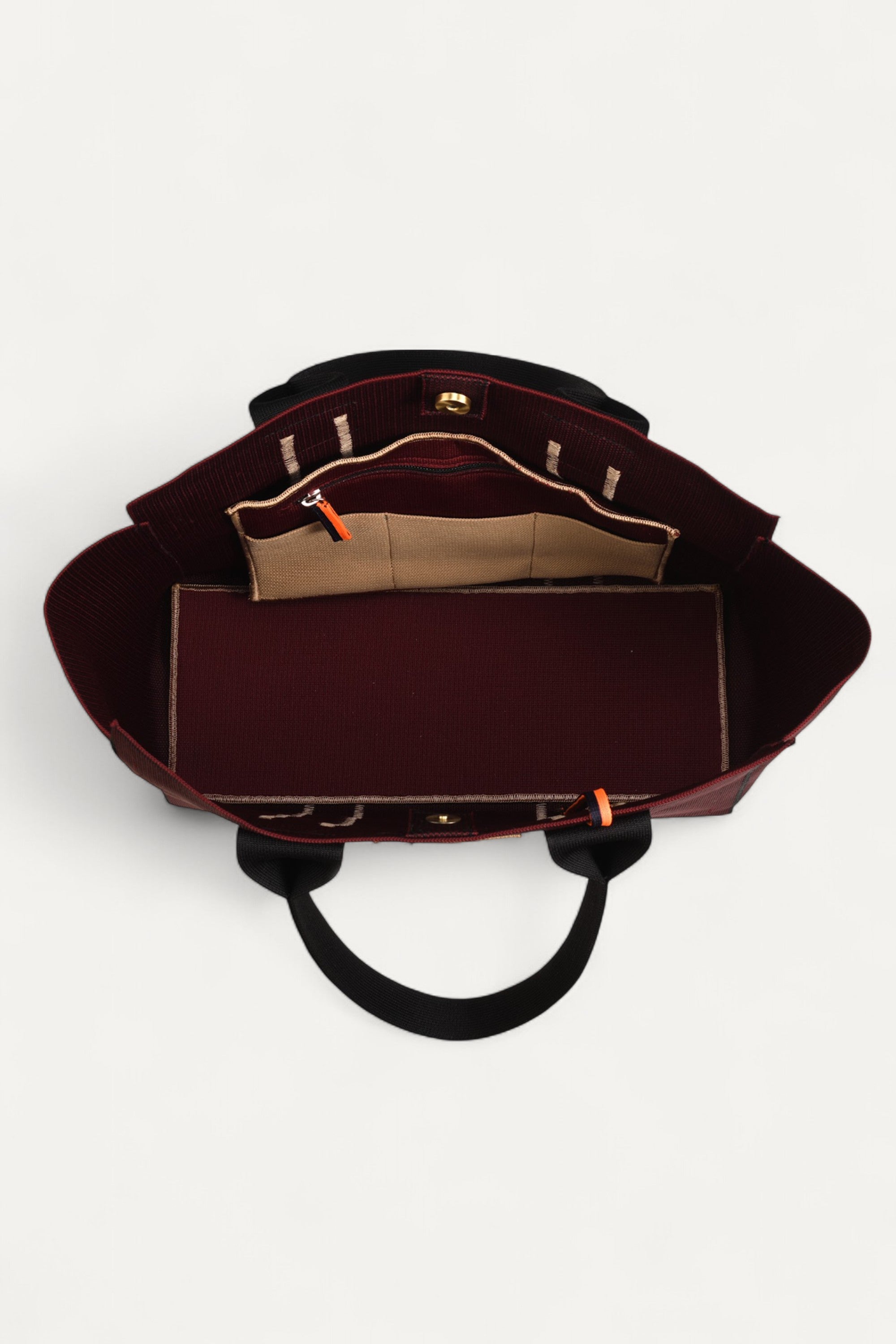 Deux- Bucket Tote