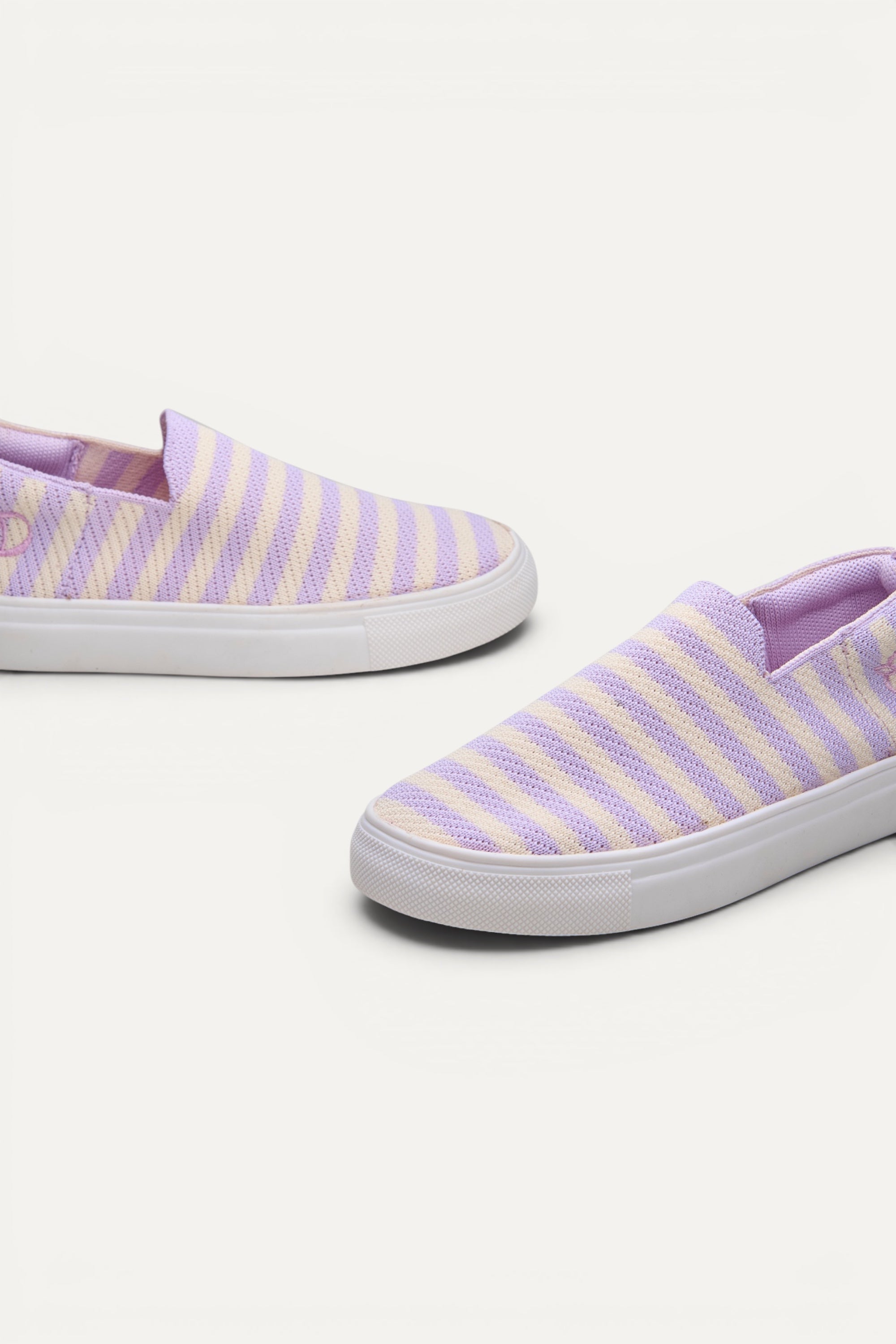 Kids Zippy Slip-On Sneakers