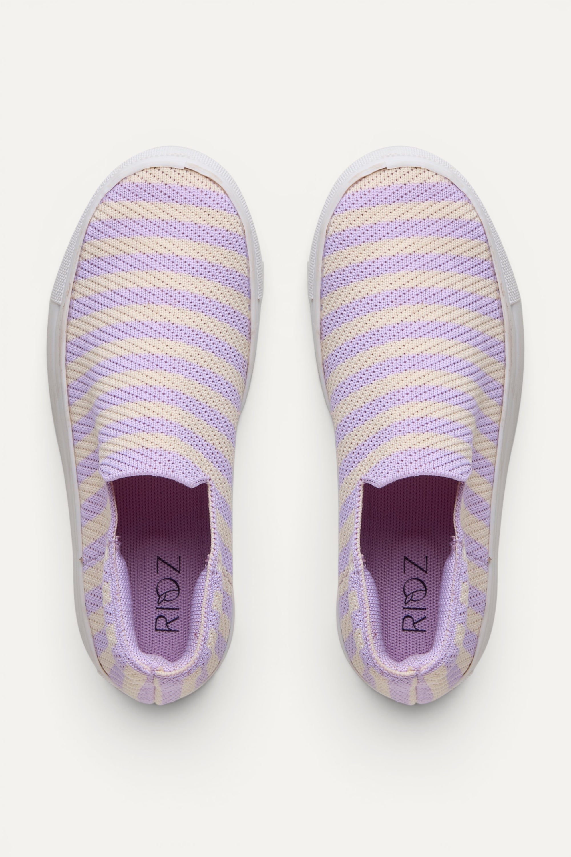 Kids Zippy Slip-On Sneakers