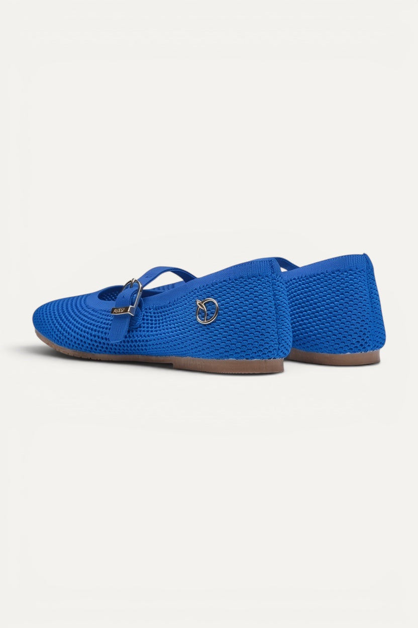 Almond Toe Mary Janes- Airknit