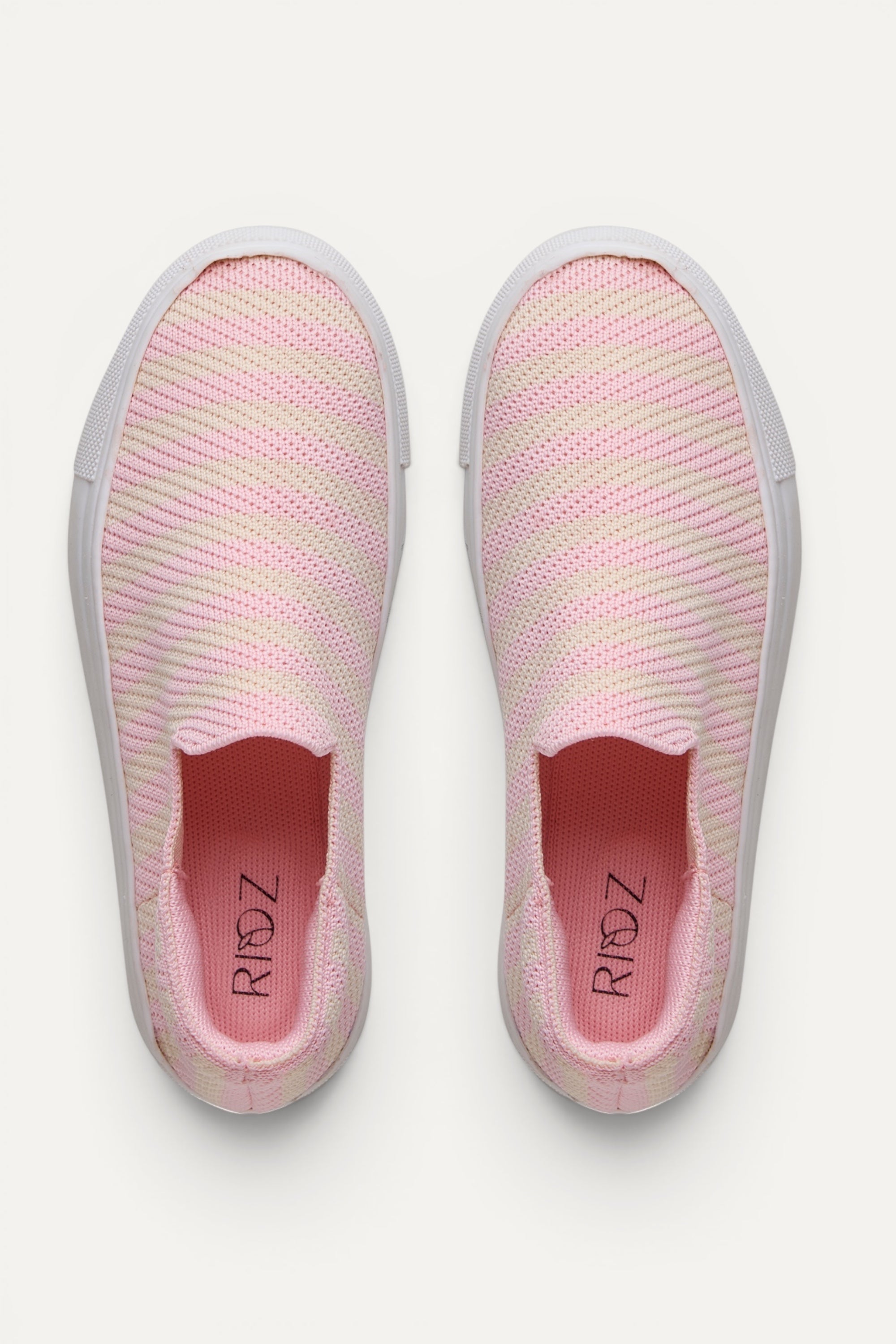 Kids Zippy Slip-On Sneakers