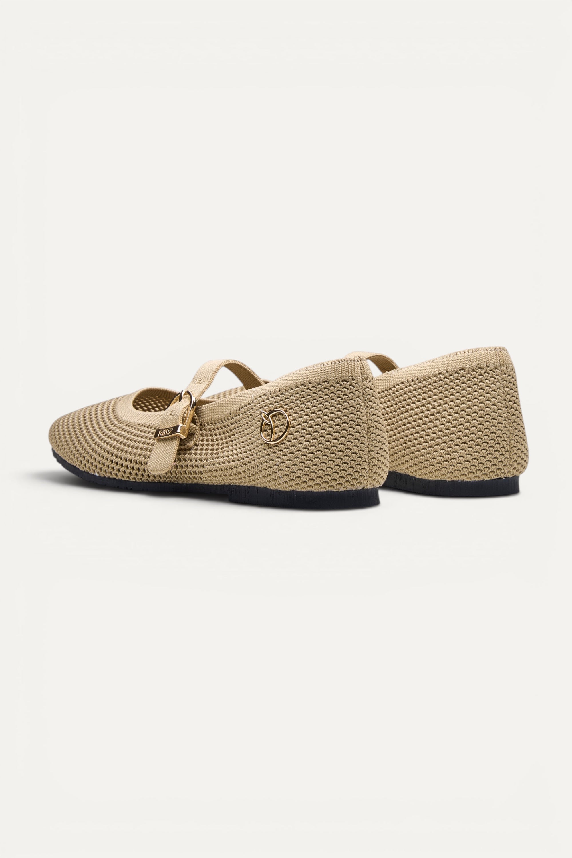 Almond Toe Mary Janes- Airknit