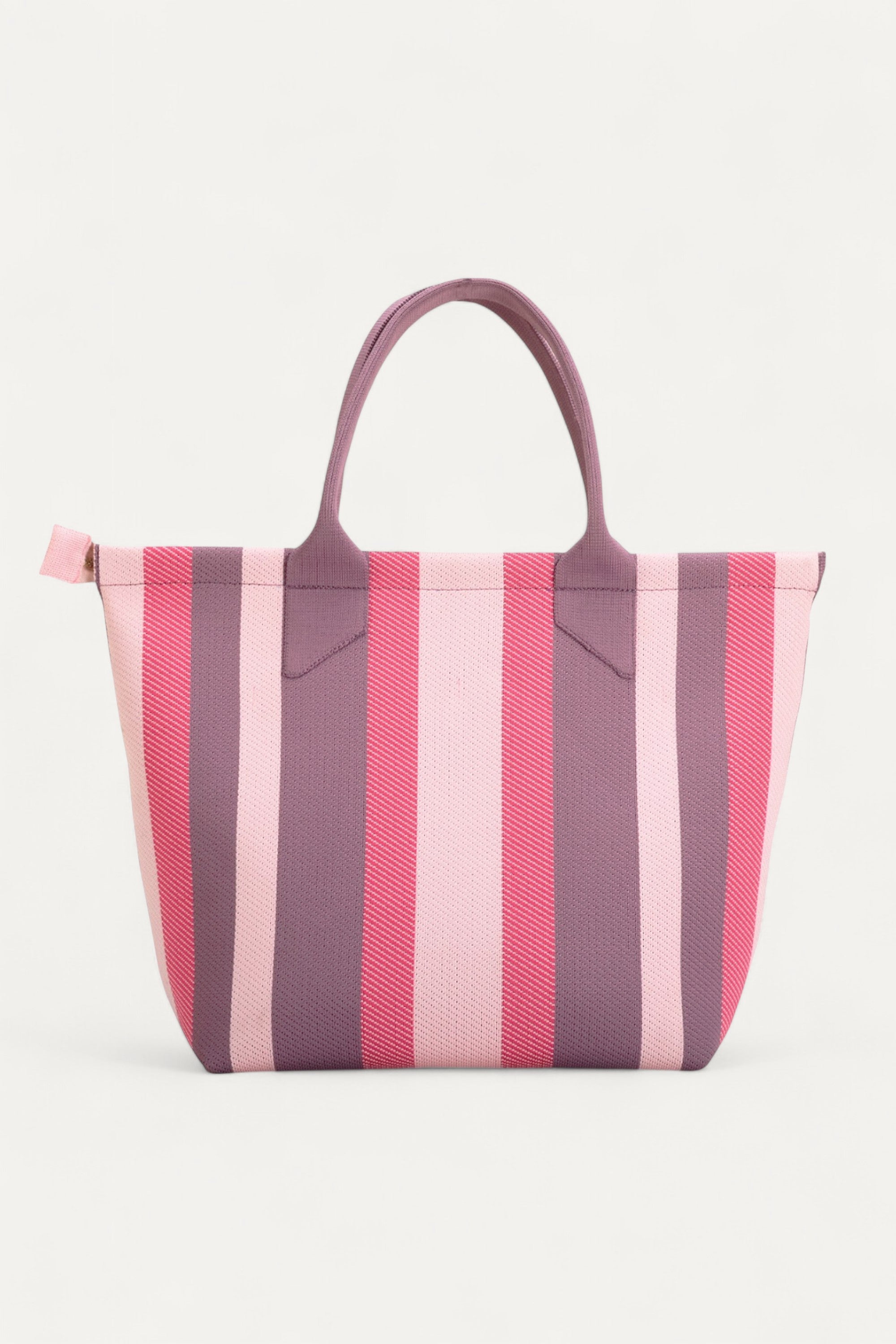 RIOZ-Eco-friendly zipper tote bag for women—sustainable, spacious, and made from recycled materials, ideal for everyday use and conscious living