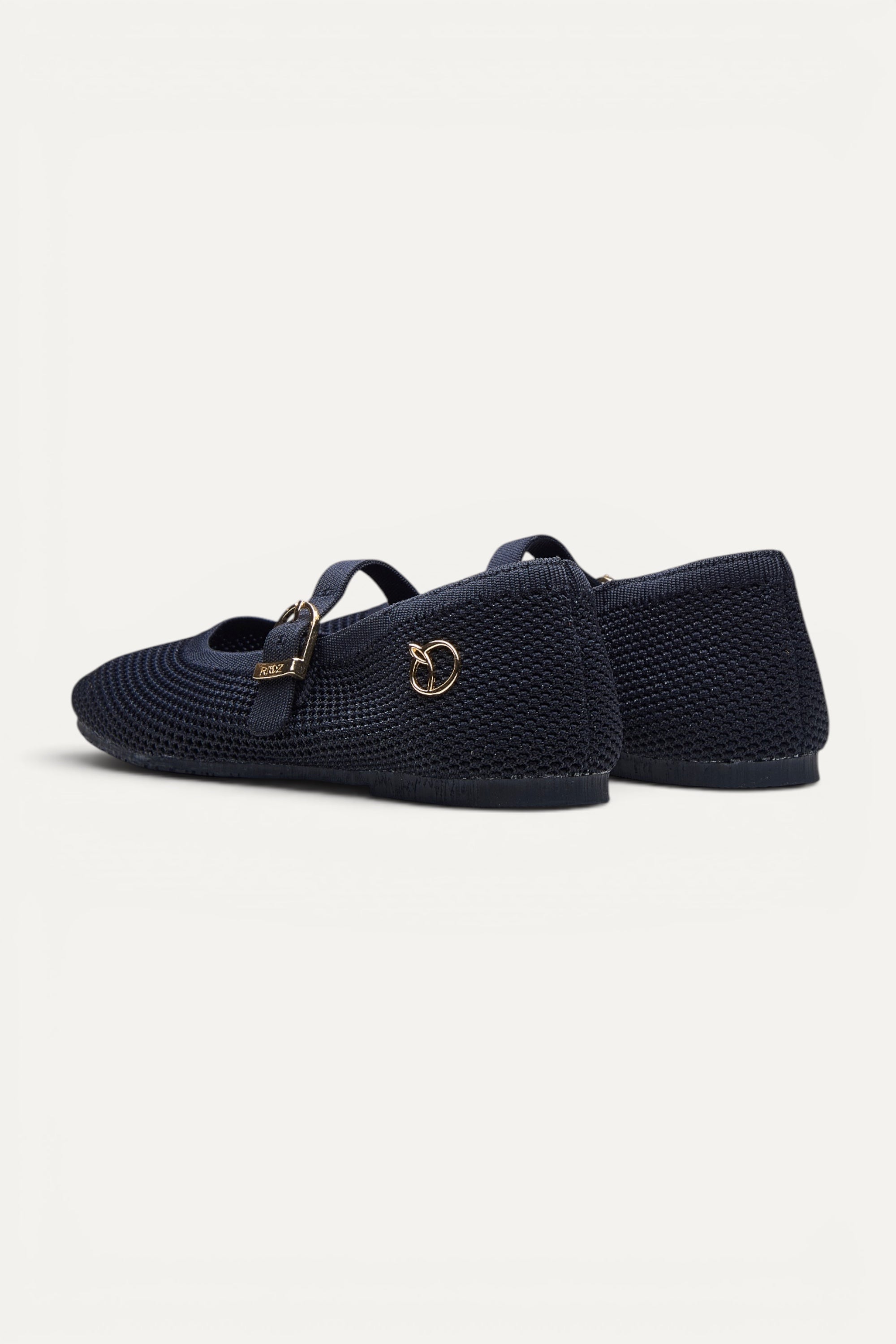 Almond Toe Mary Janes- Airknit