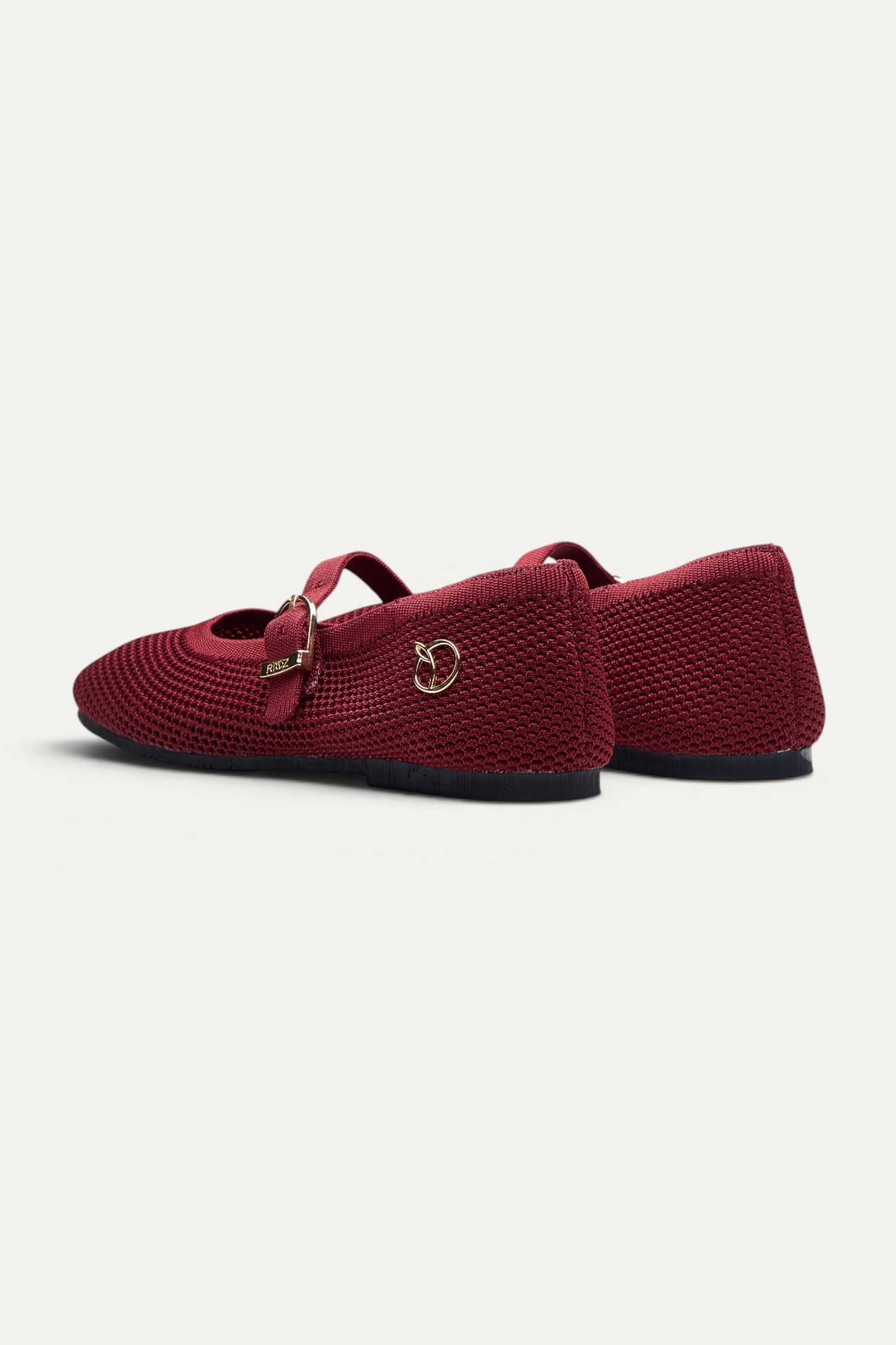 Almond Toe Mary Janes- Airknit