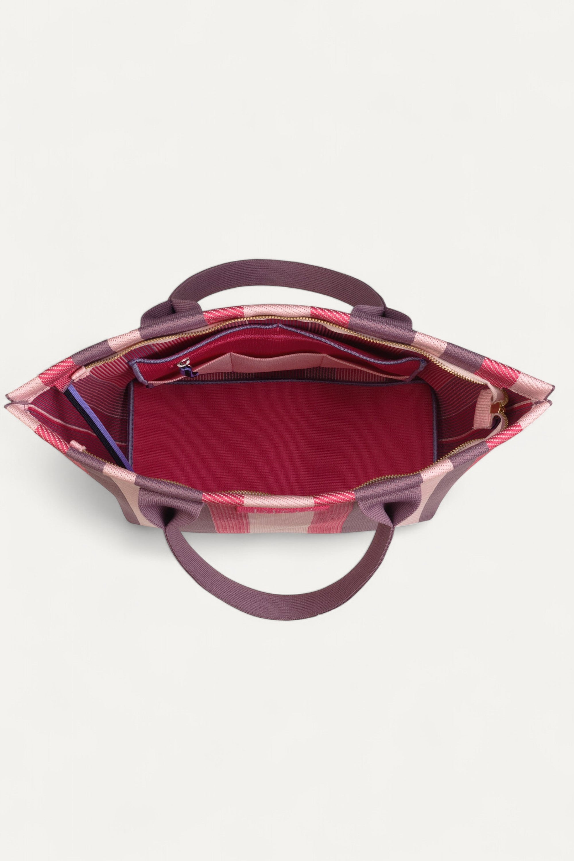 Raven- Zipper Tote Bag