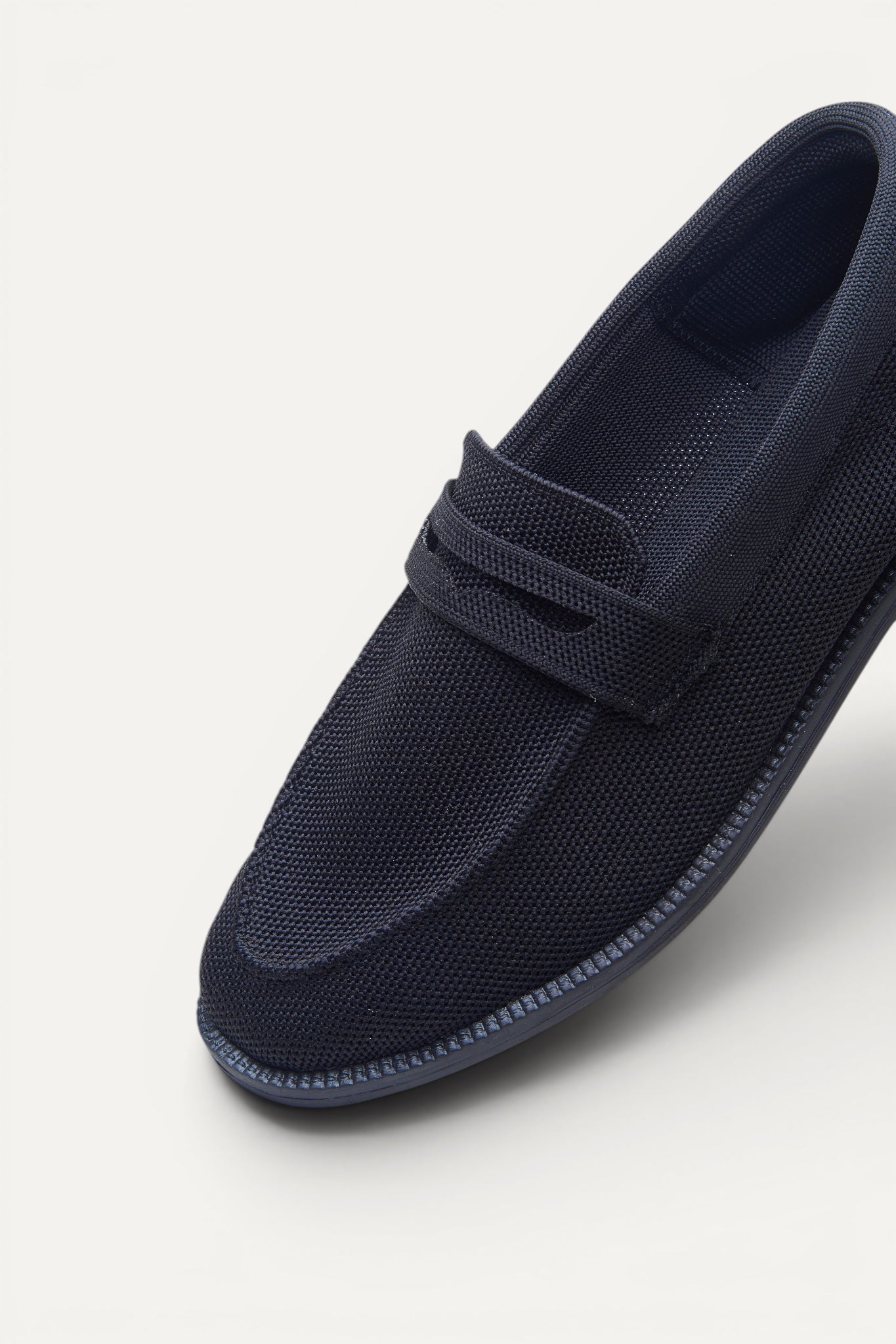 Roma- Knit Loafers