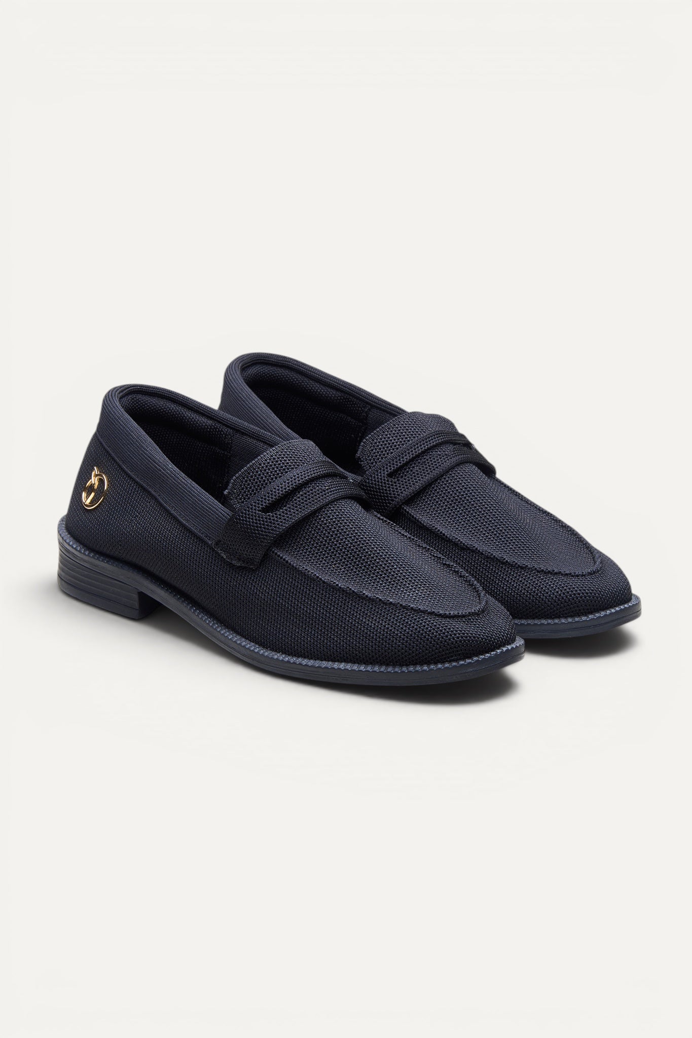 Roma- Knit Loafers