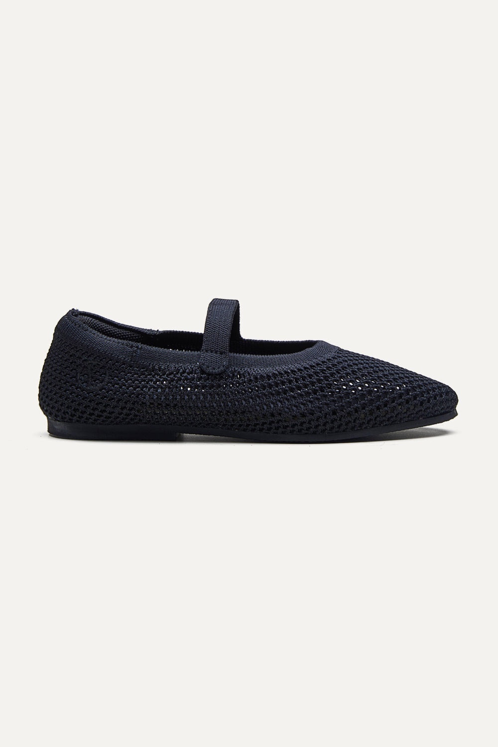 Kids Almond Toe Mary Janes- Airknit