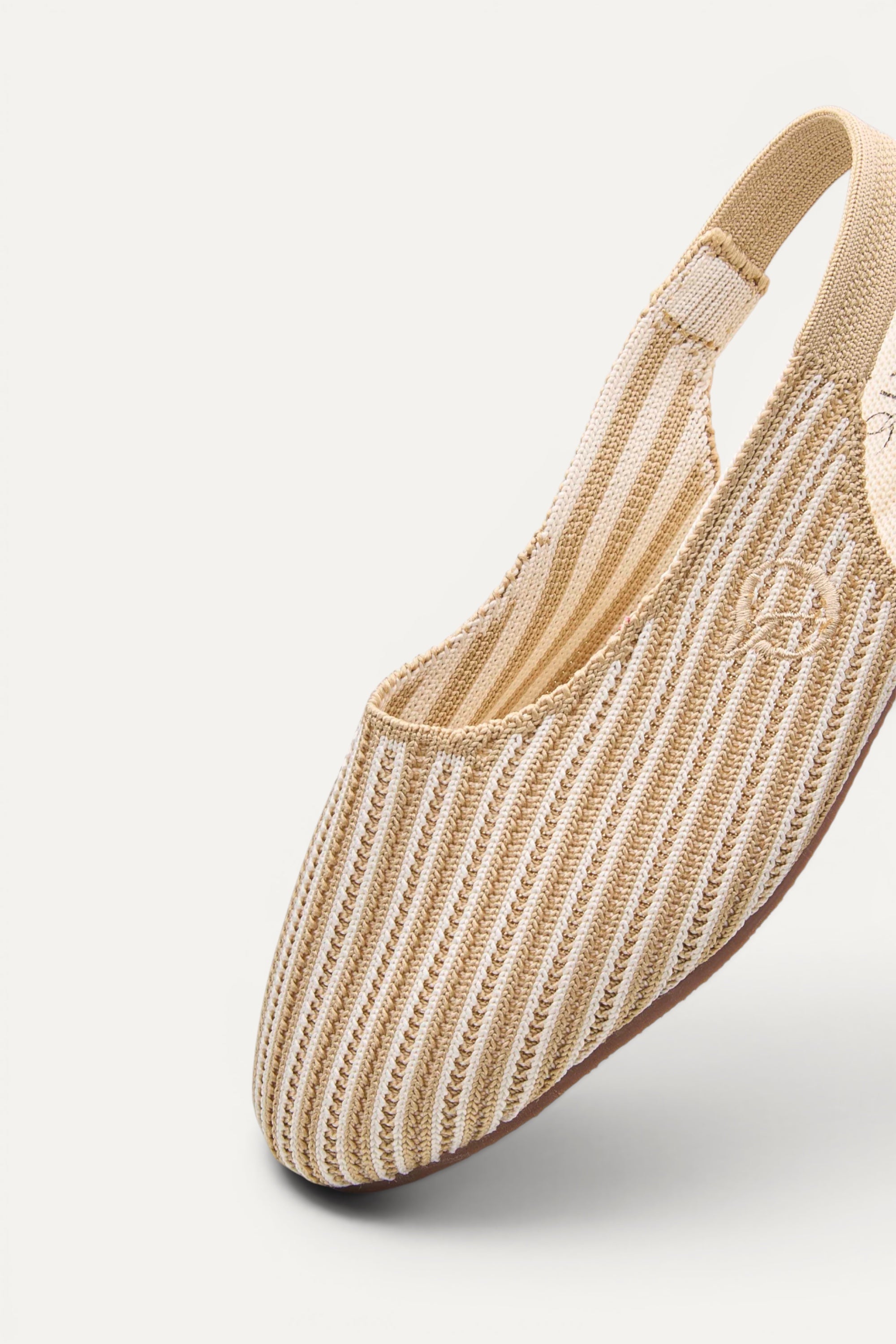 Kids Almond Slingback