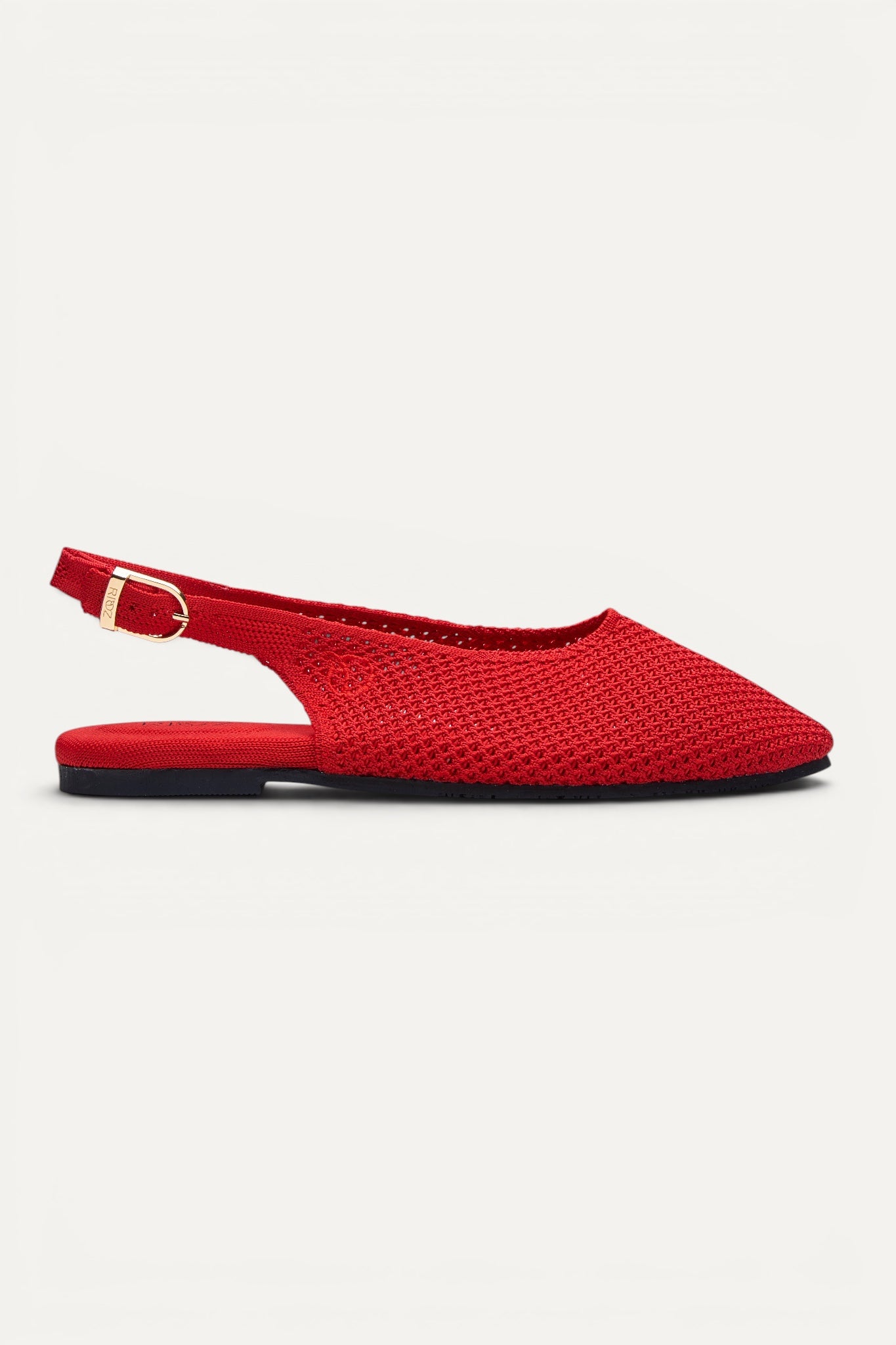 Almond Slingback- Airknit