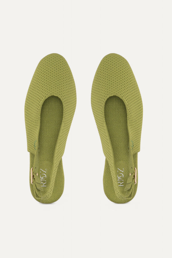 Slingbacks