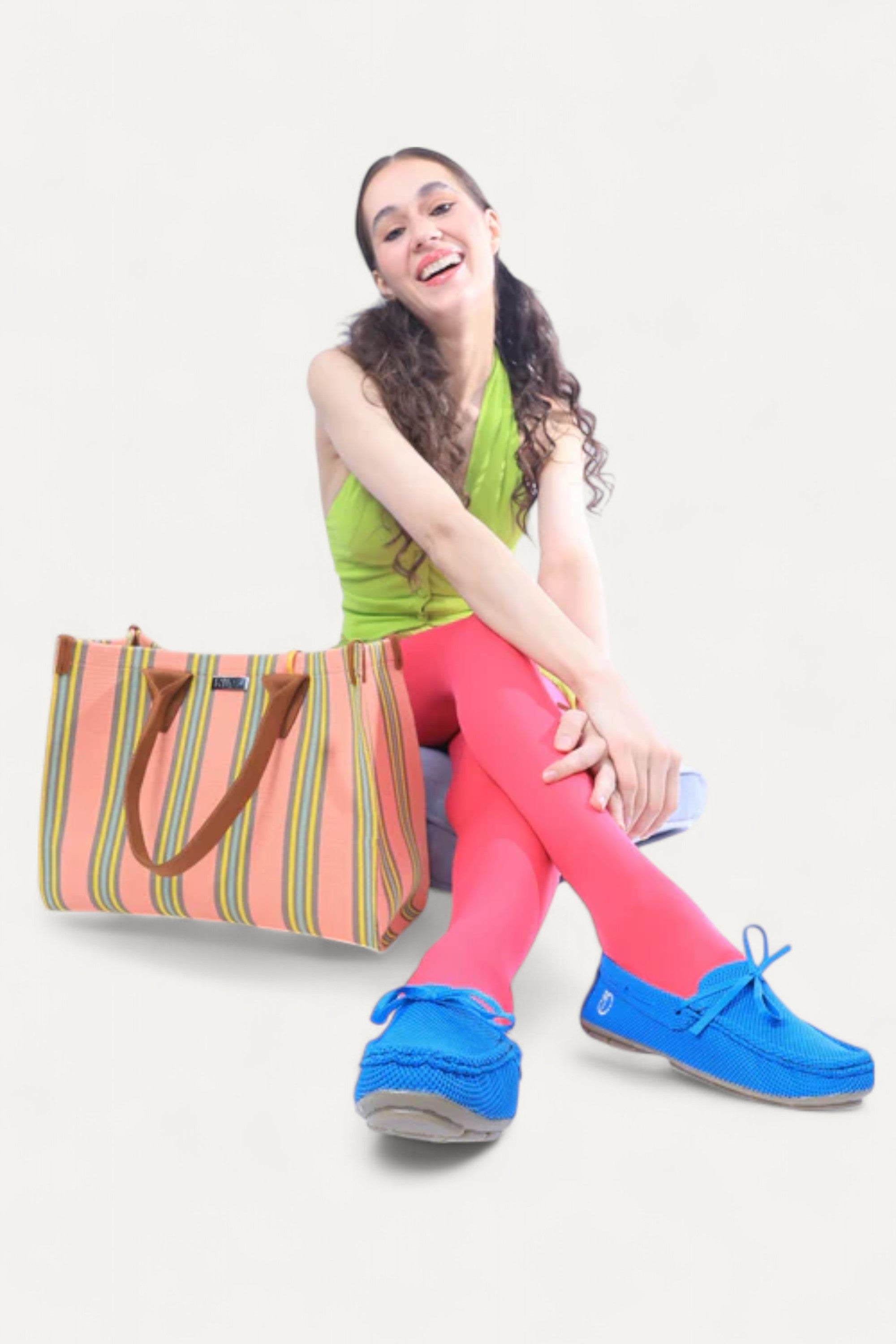 The Lace Up Women Loafer