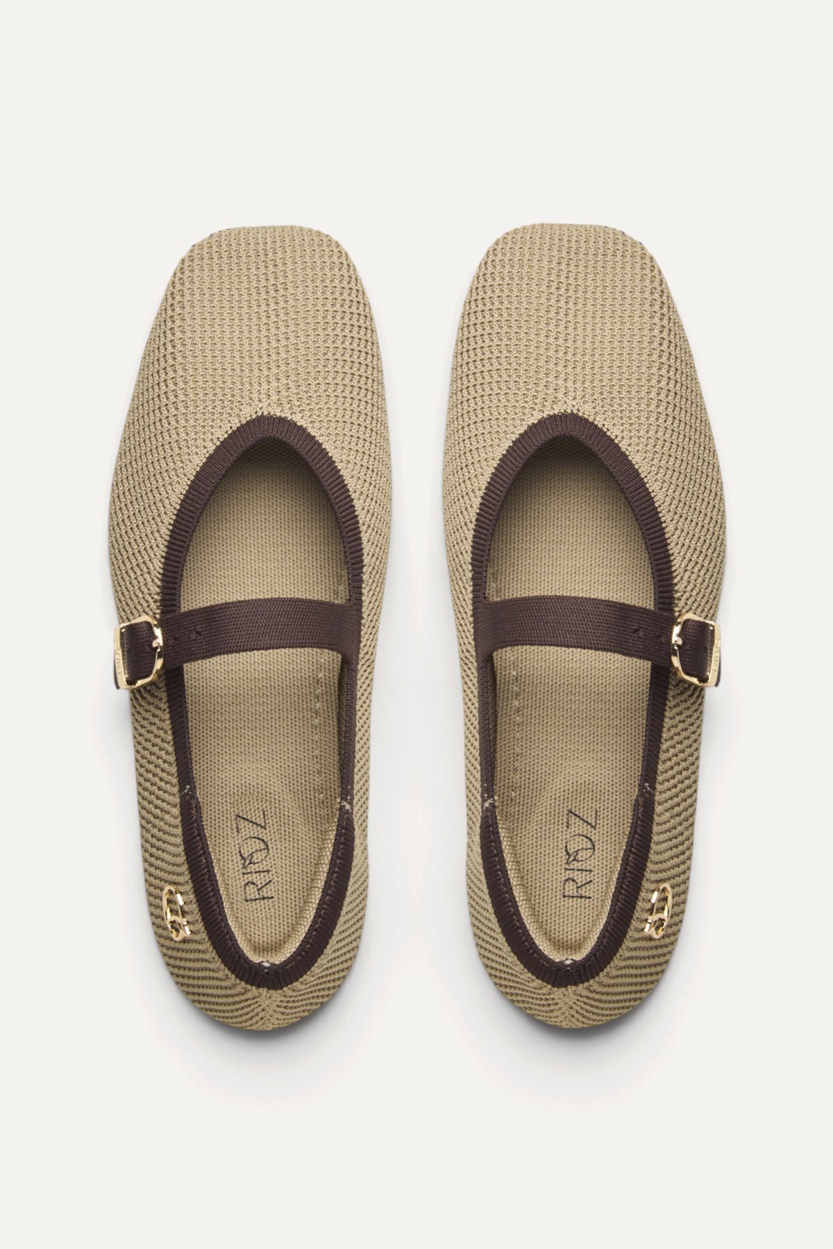 Square Toe Metro Duet Mary Janes
