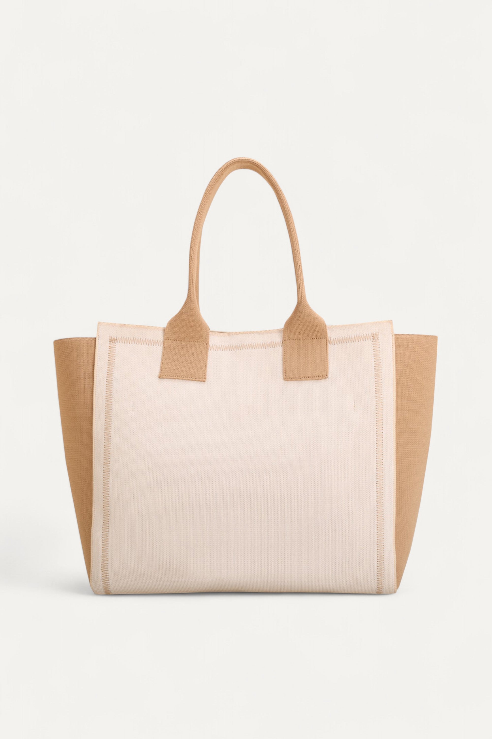 Deux- Bucket Tote