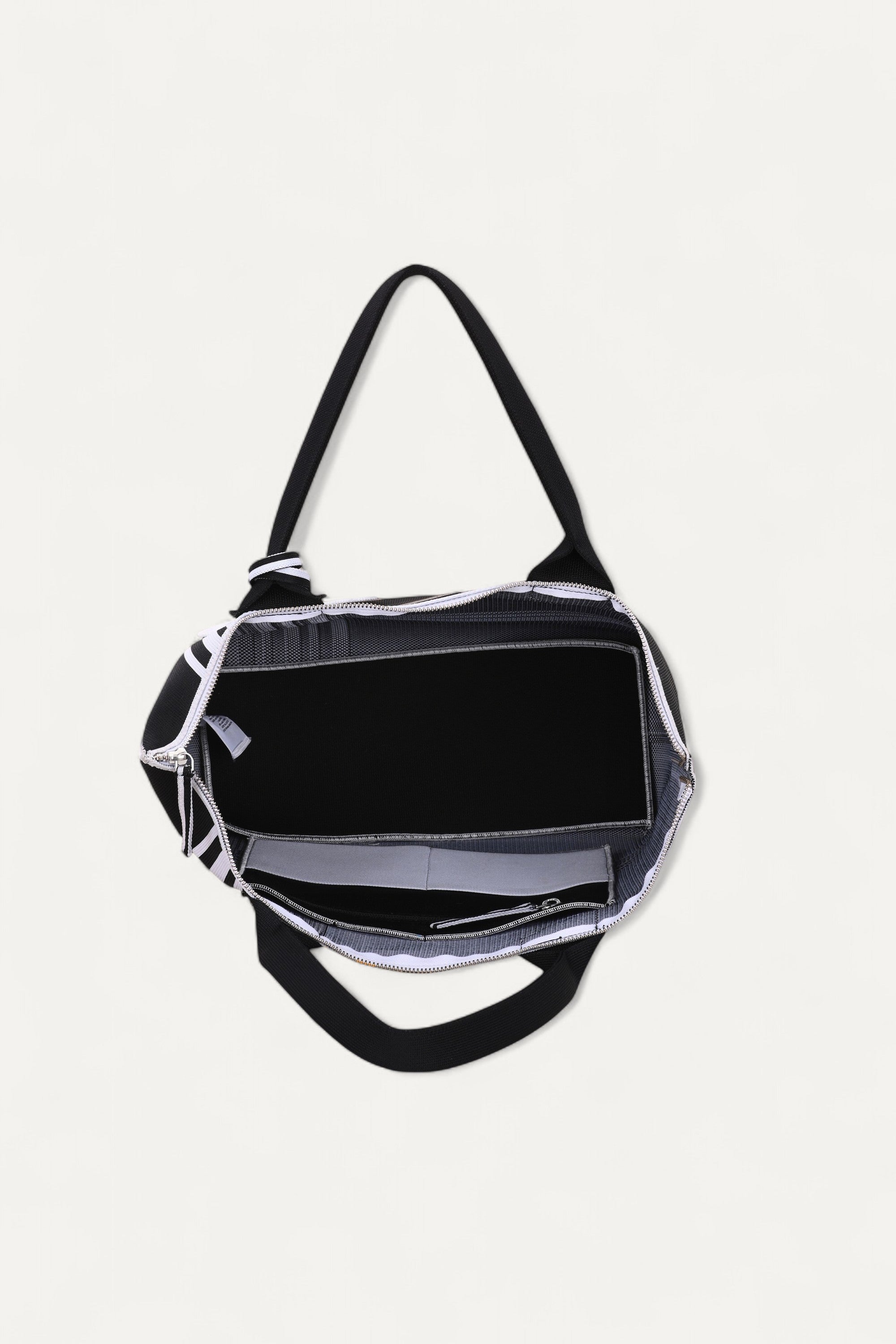 OG Athletic- Zipper Tote Bag