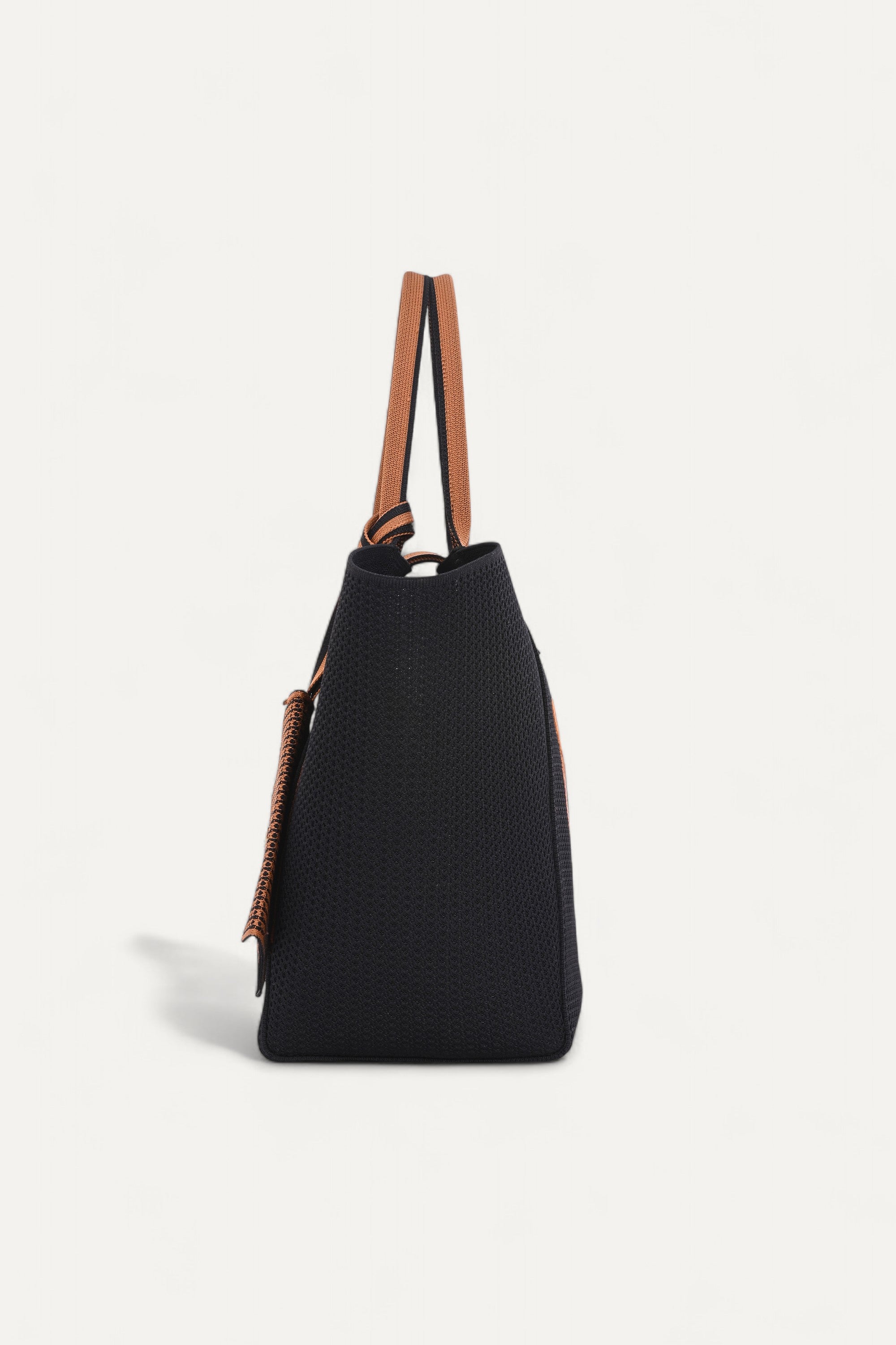 Icon Anagram- Basket Bag