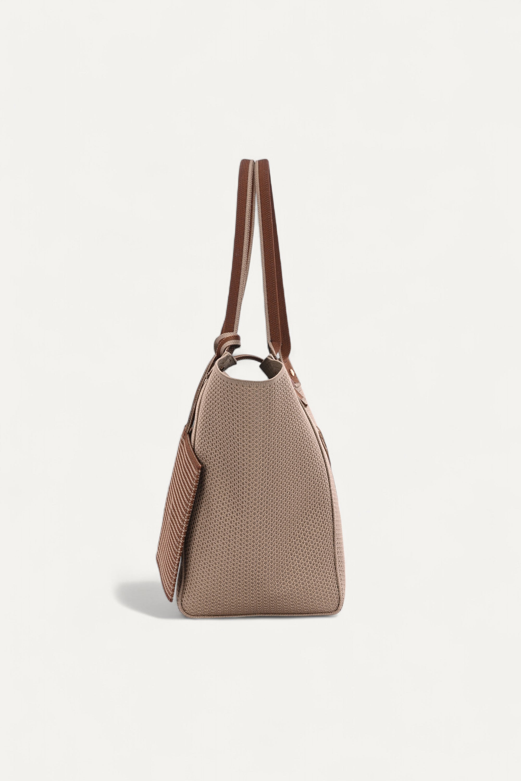 Icon Anagram- Basket Bag