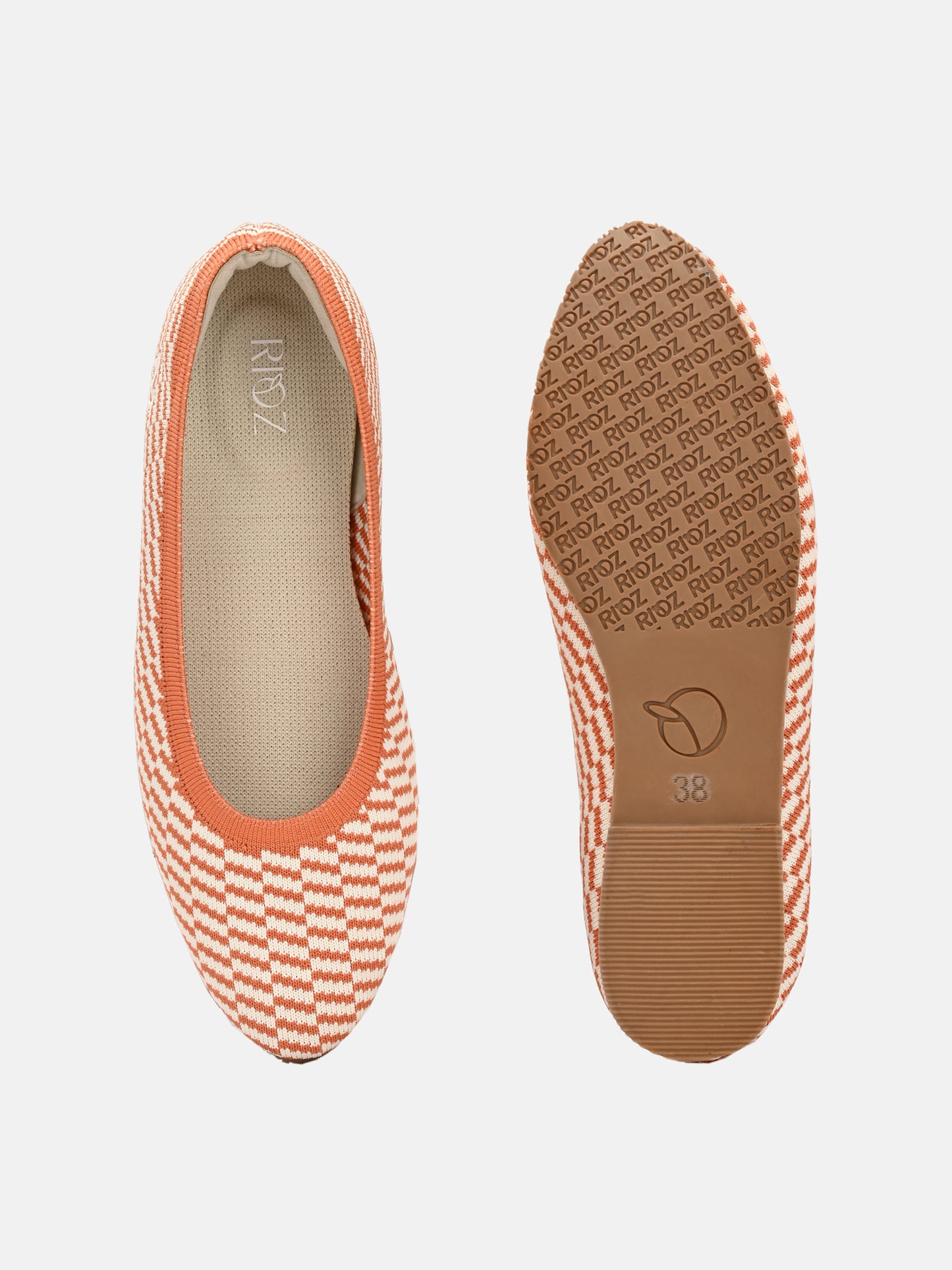 The Almond - Toe - Signature Flats