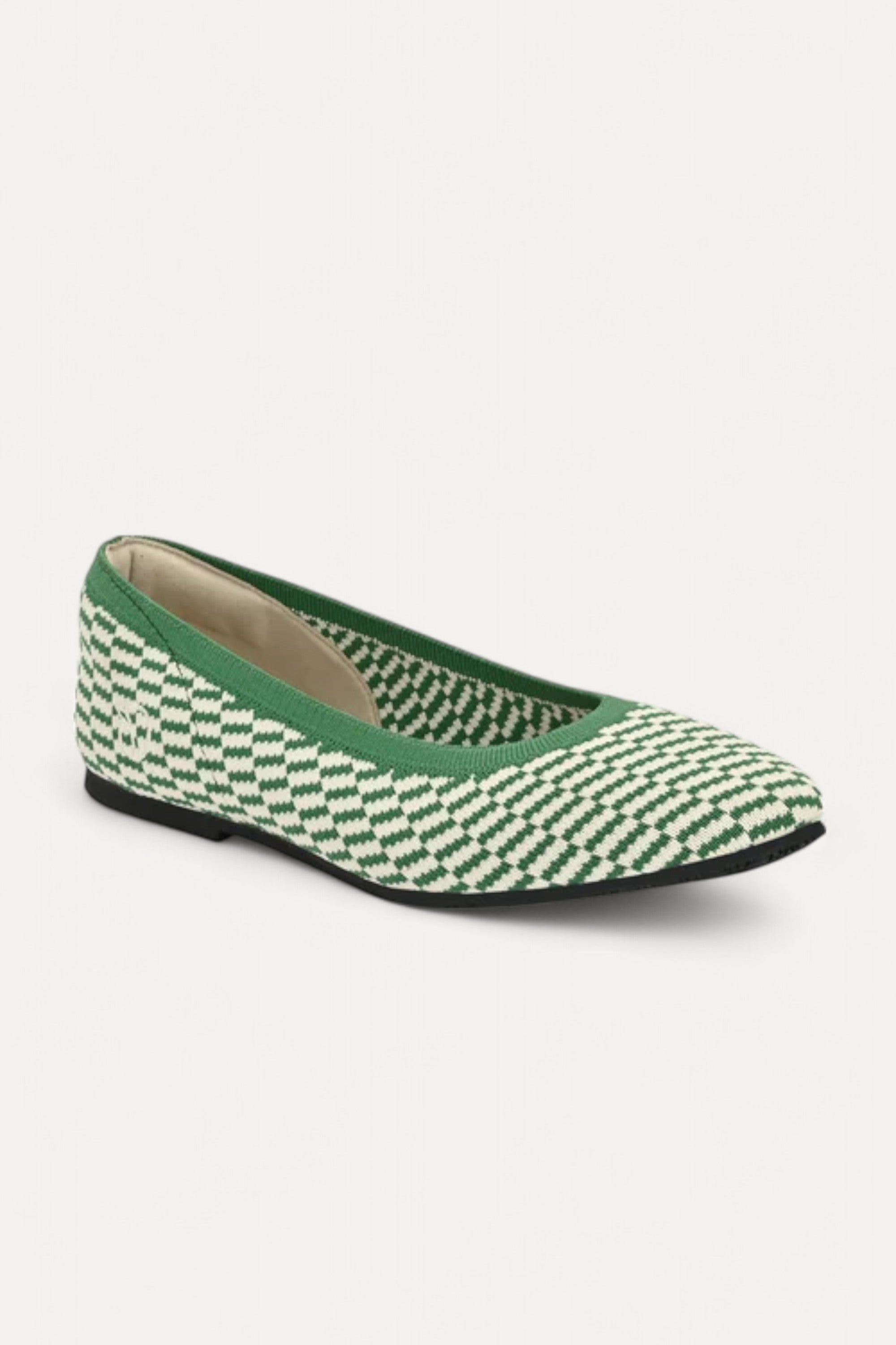 The Almond Toe- Signature Flats