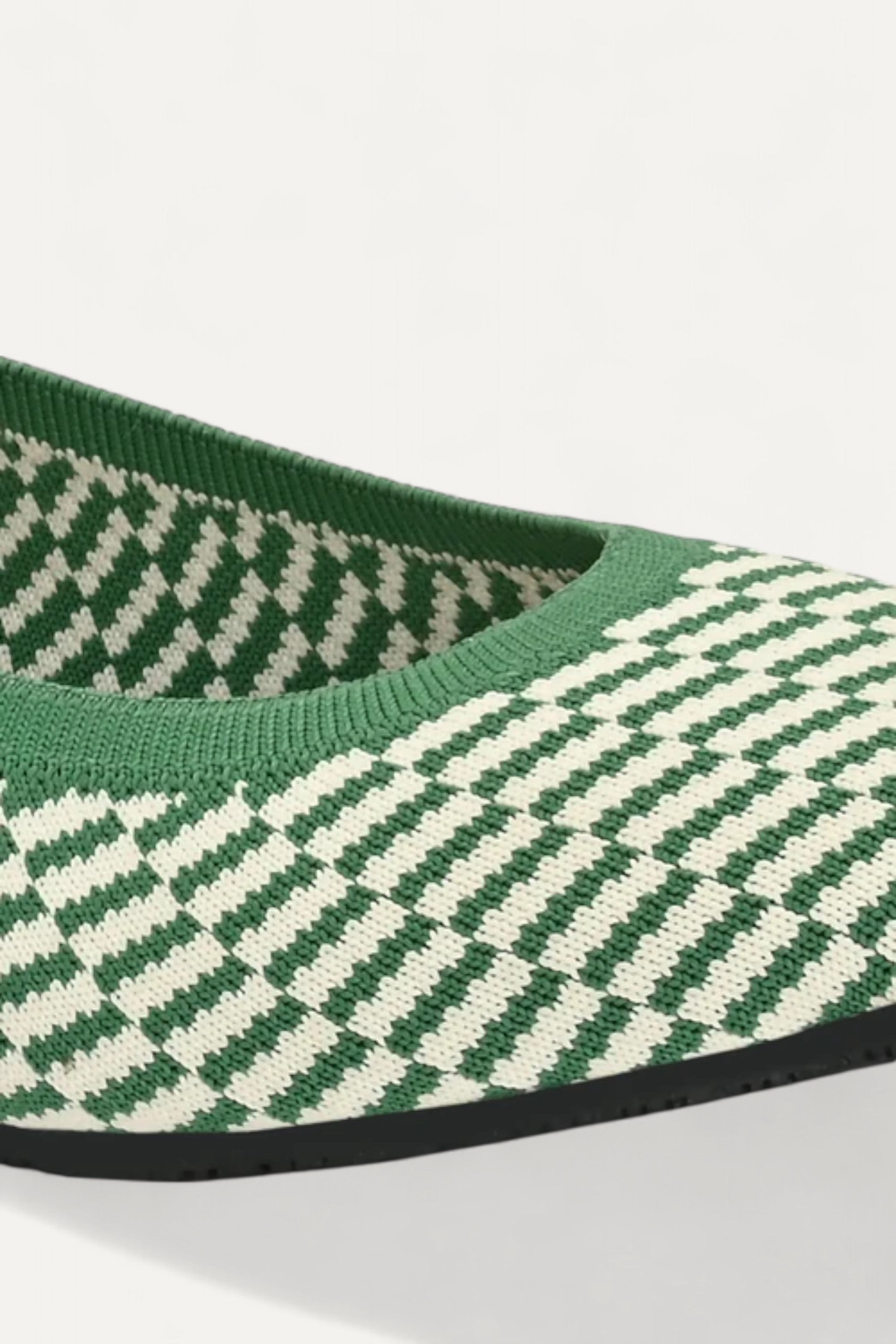 The Almond Toe- Signature Flats
