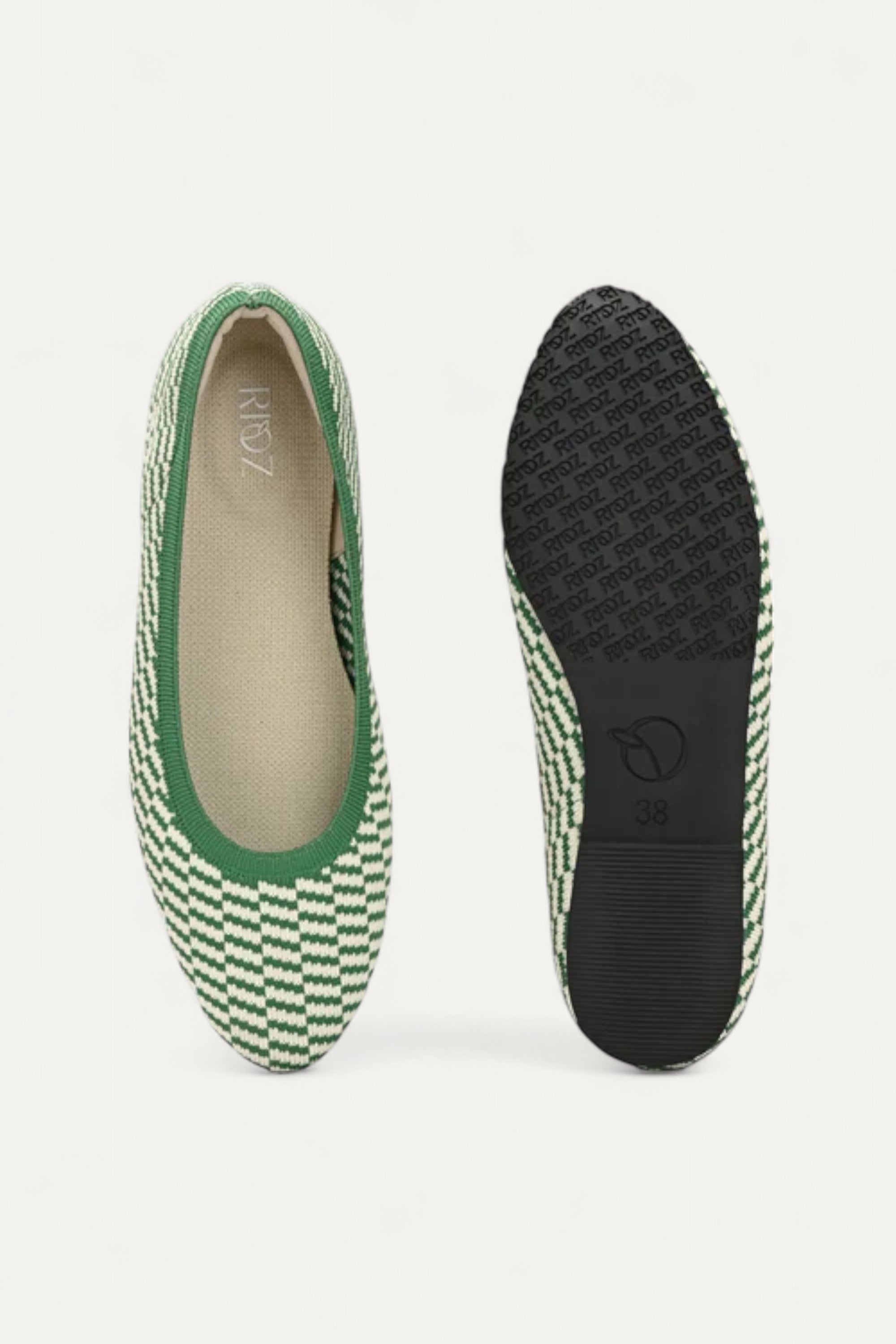 The Almond Toe- Signature Flats
