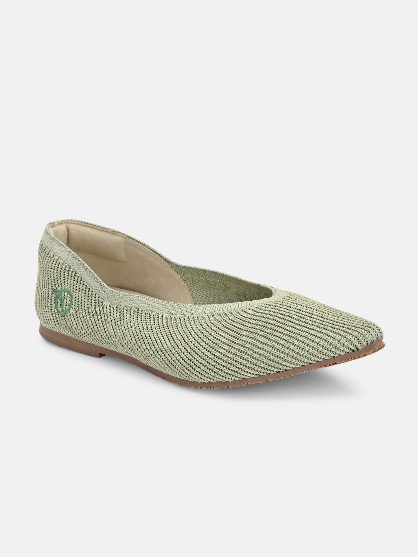The Pointed - Toe - Ballet Flats