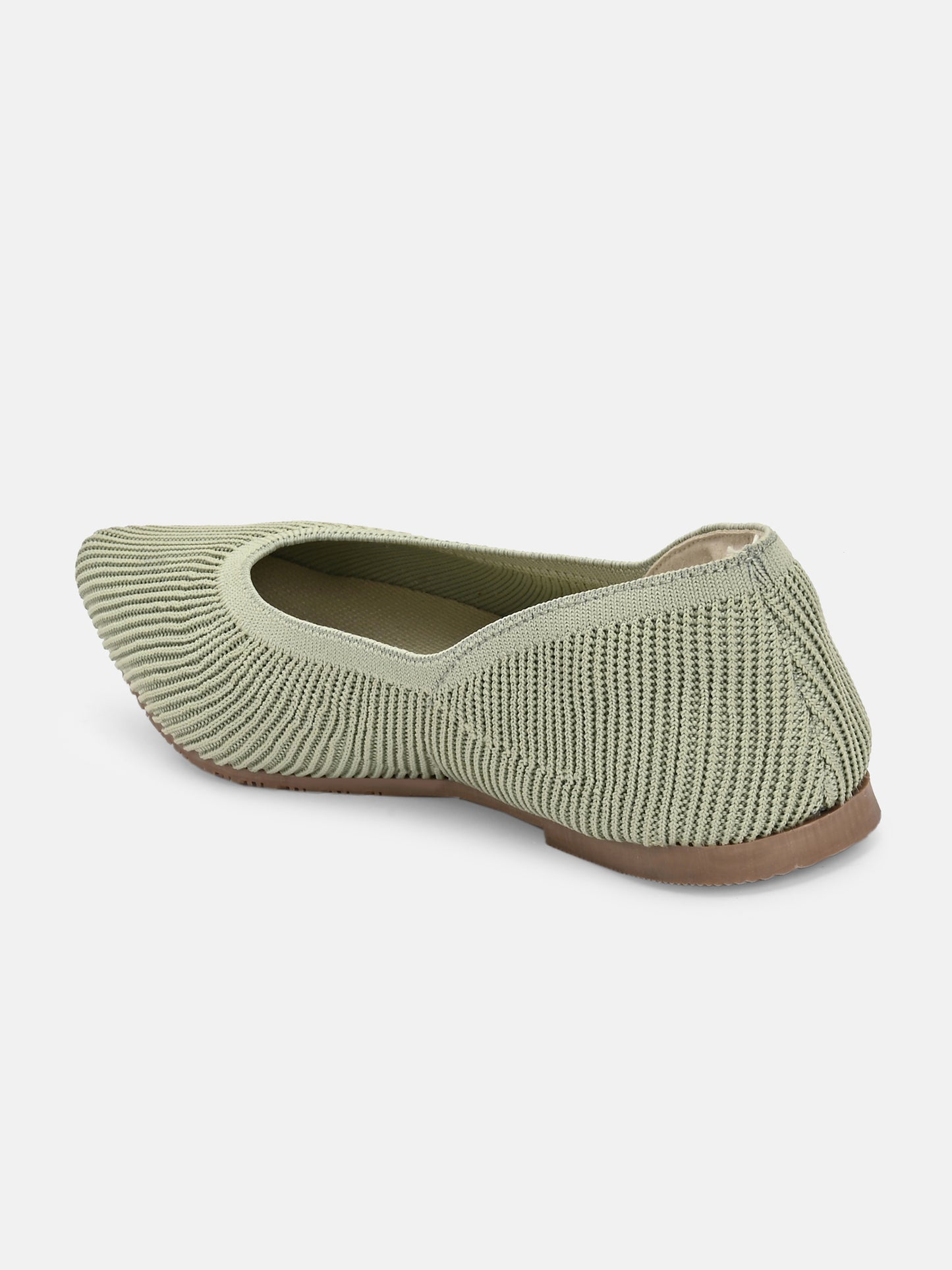 The Pointed - Toe - Ballet Flats