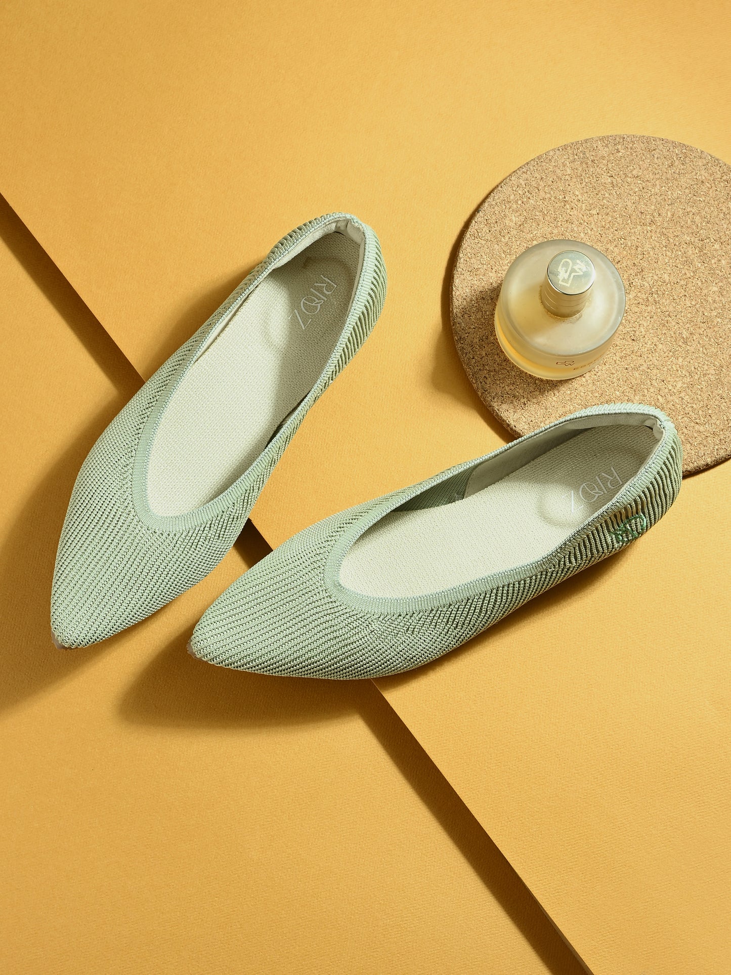 The Pointed - Toe - Ballet Flats