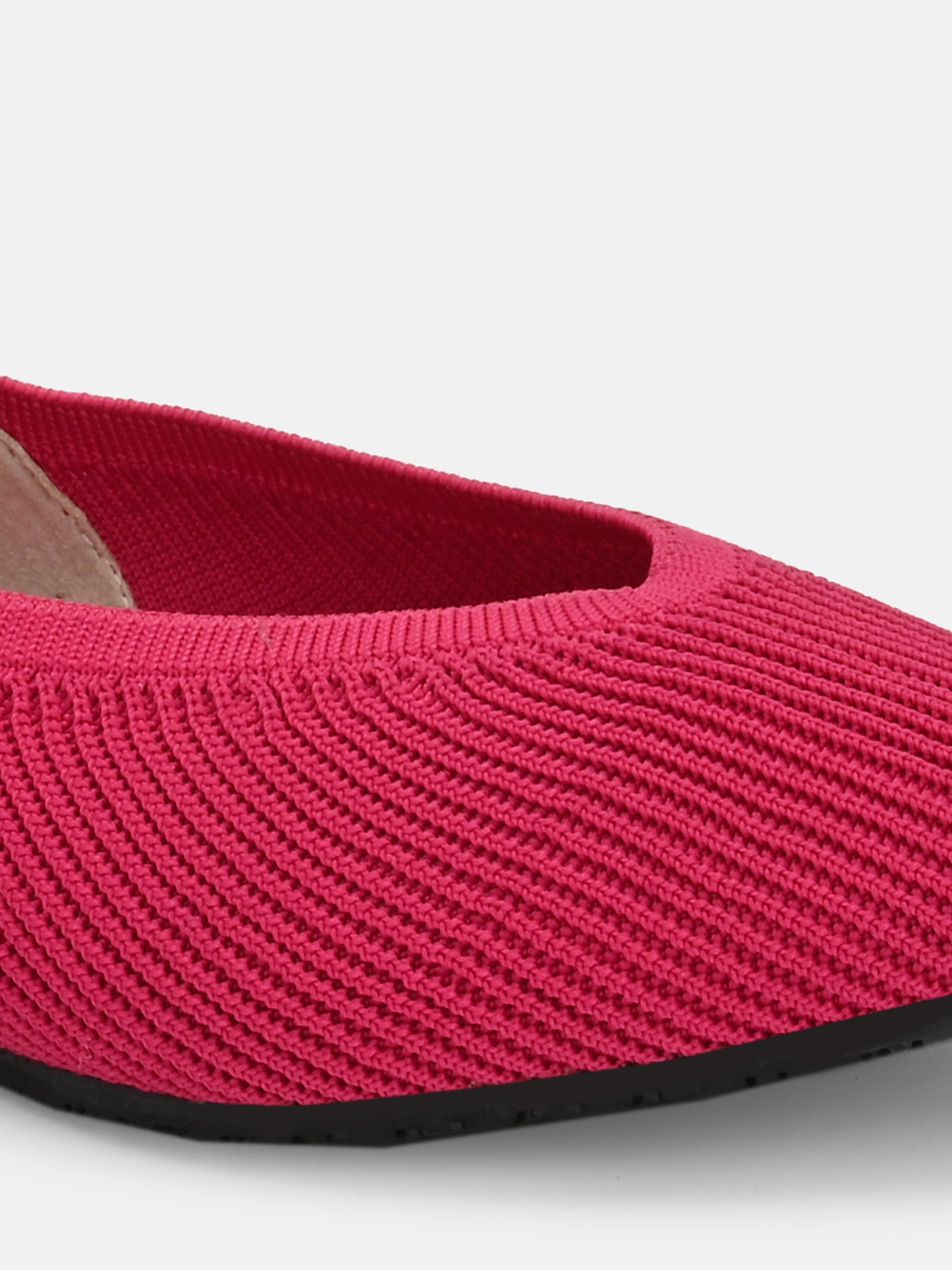 The Pointed - Toe - Ballet Flats