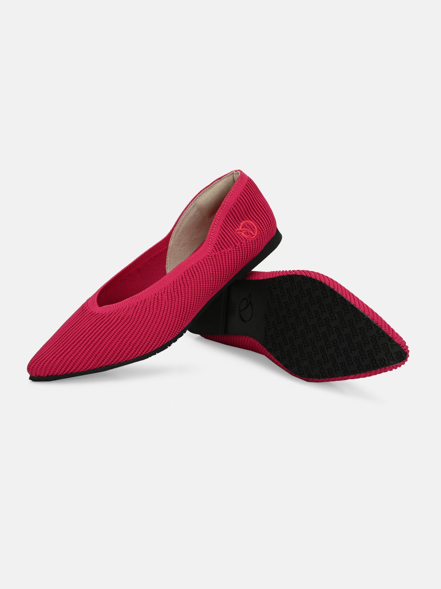 The Pointed - Toe - Ballet Flats