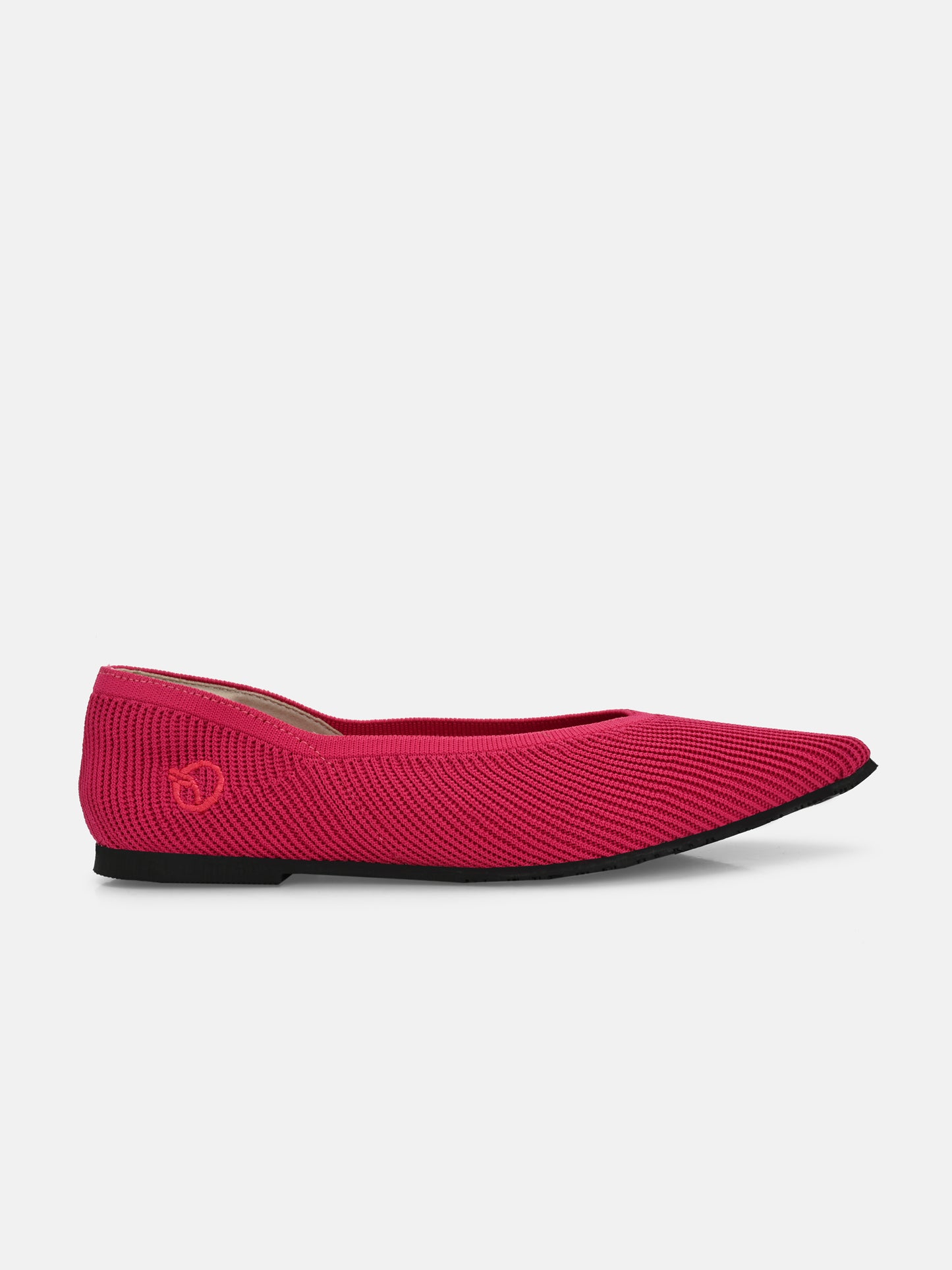 The Pointed - Toe - Ballet Flats