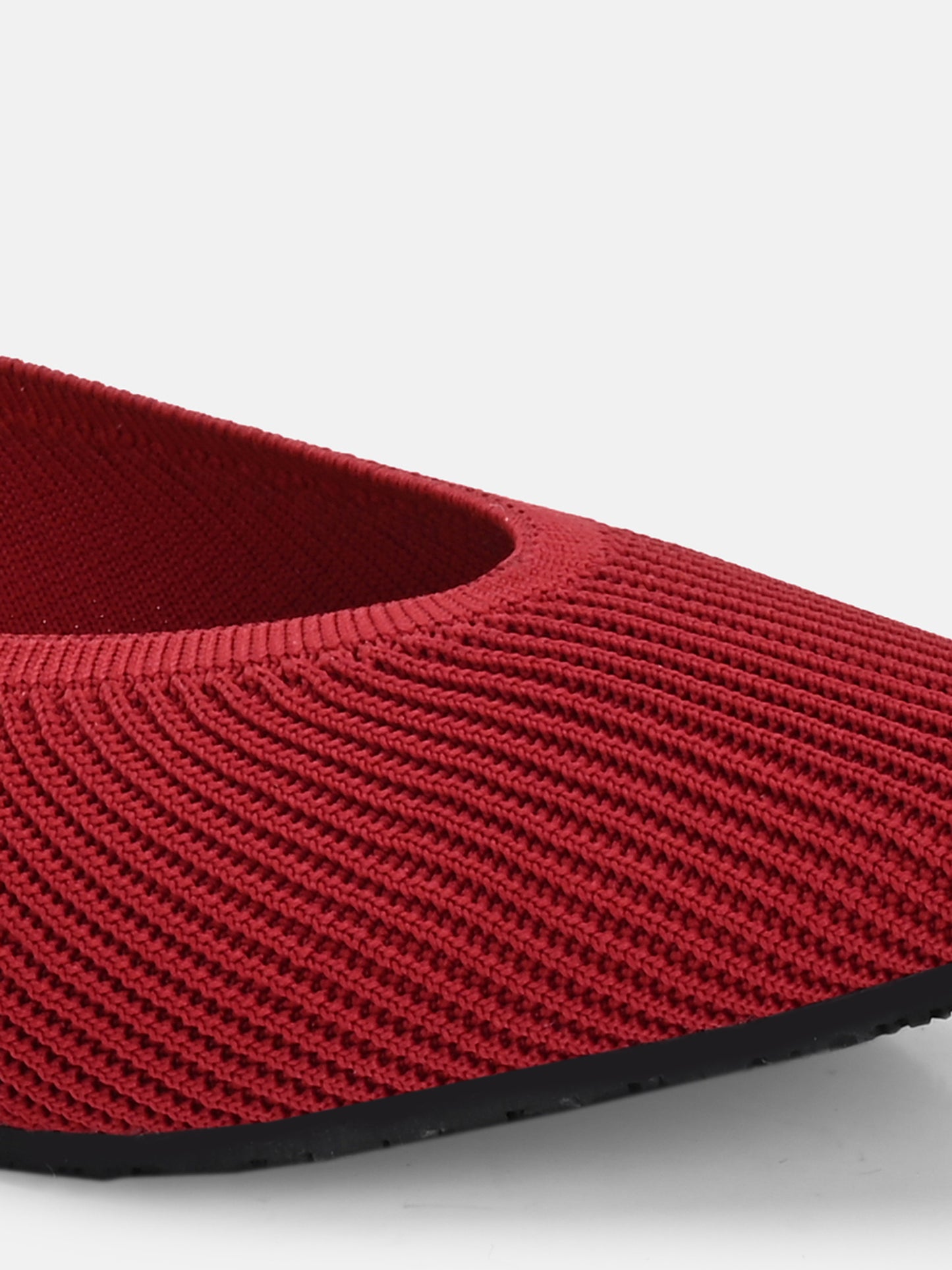 The Pointed - Toe - Ballet Flats
