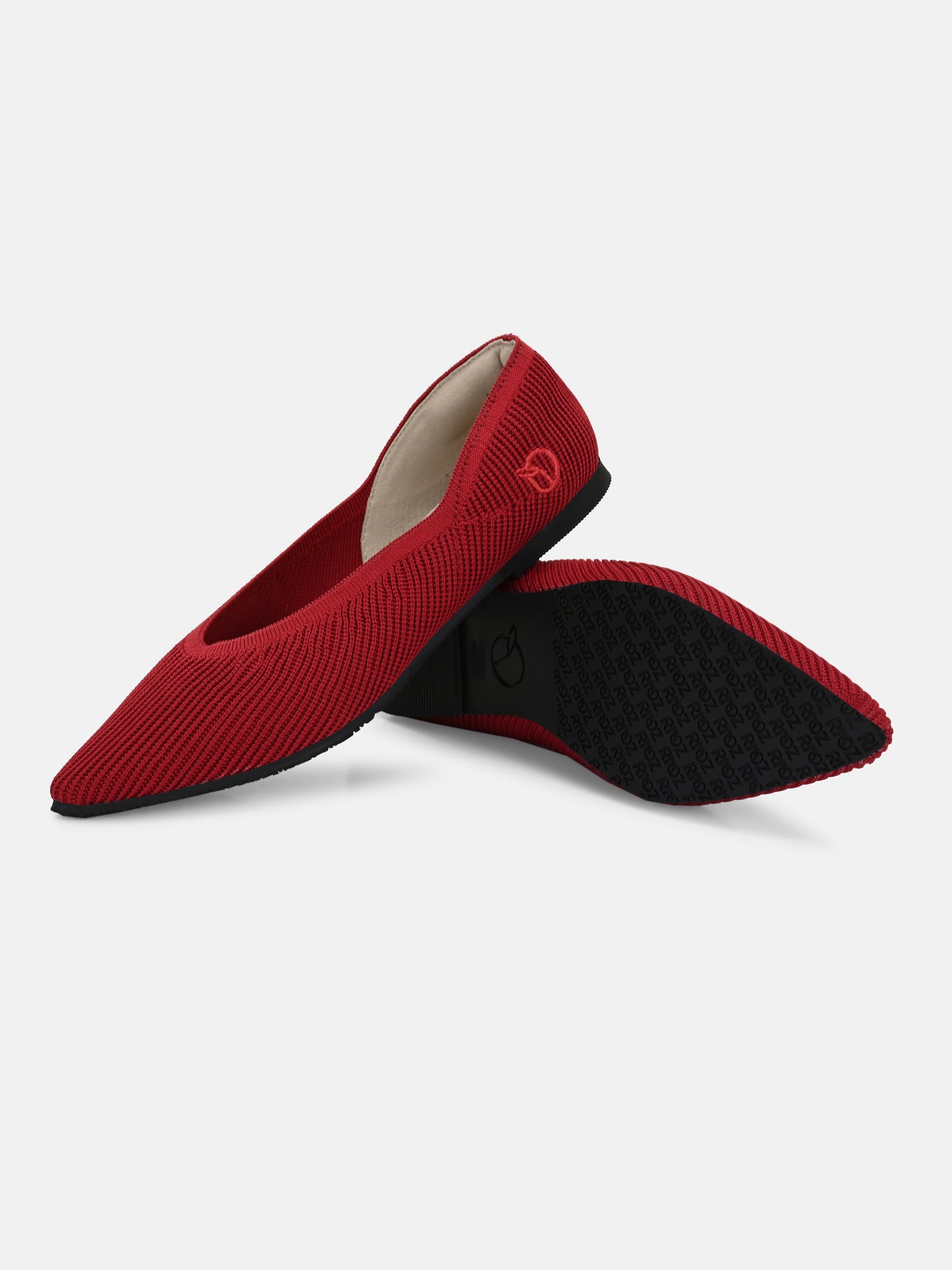 The Pointed - Toe - Ballet Flats