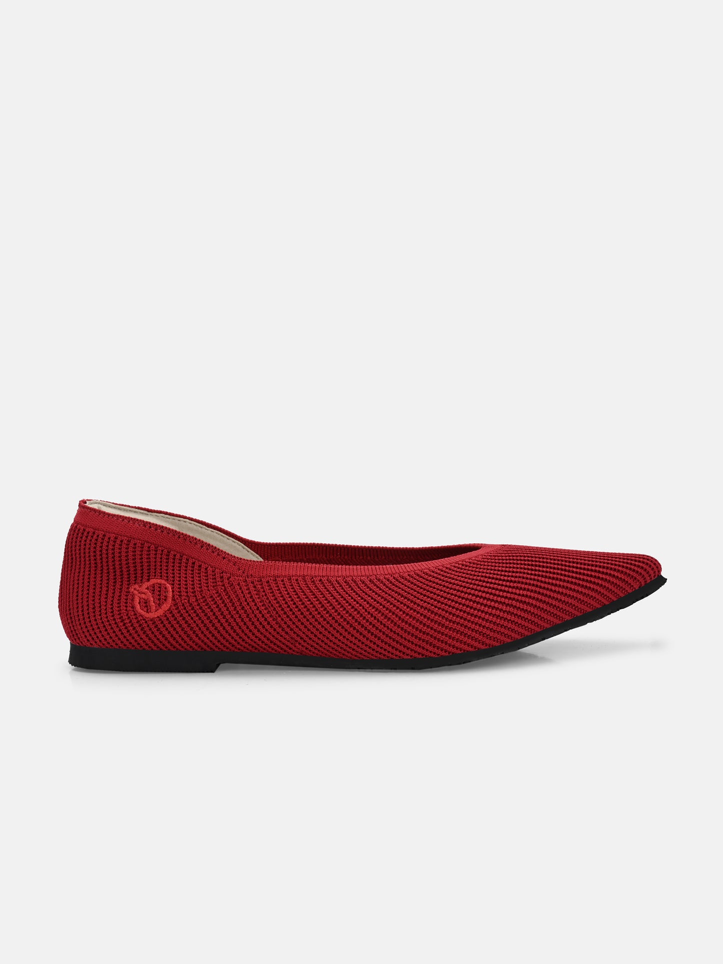The Pointed - Toe - Ballet Flats
