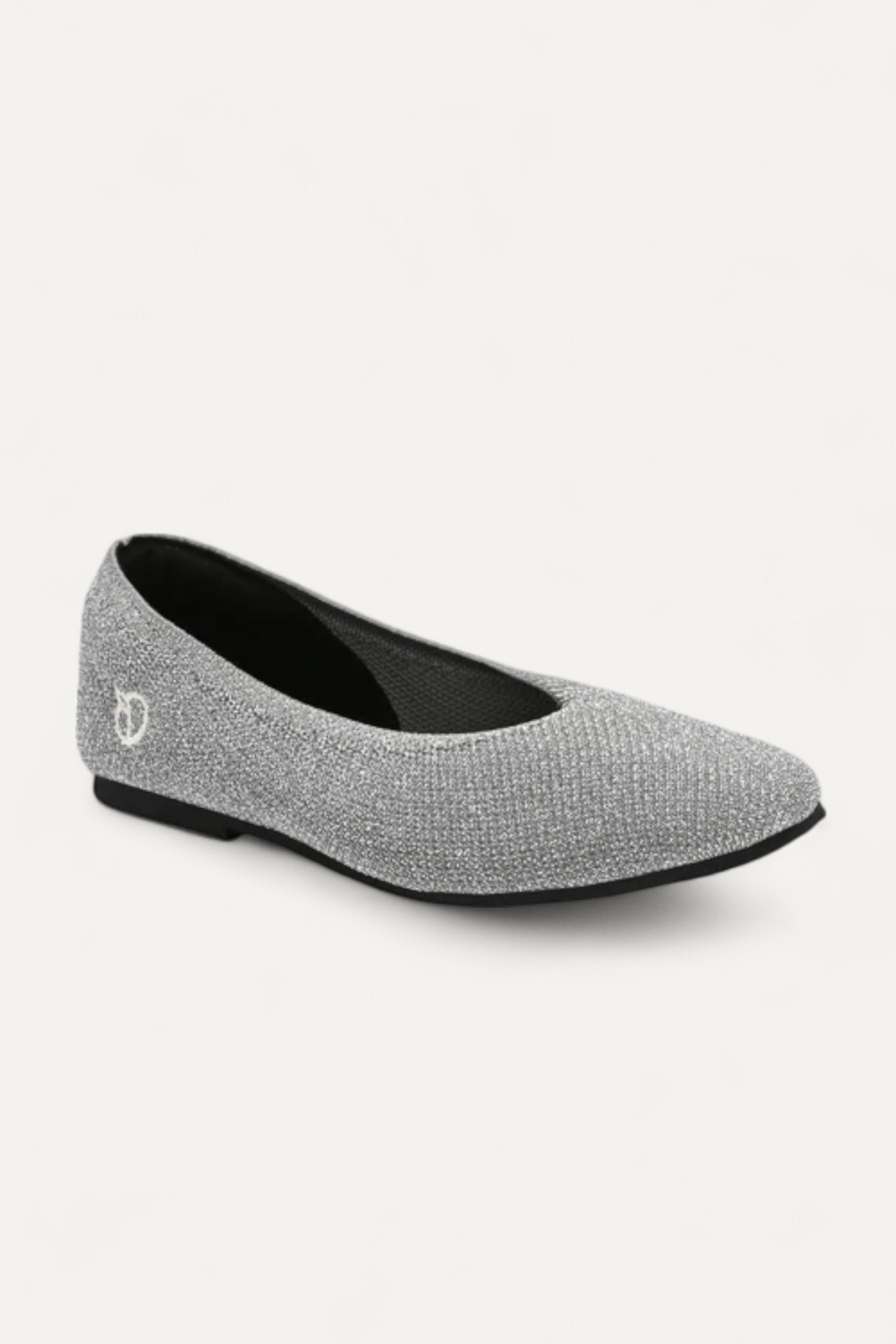 The Square Toe- Round Cut Flats