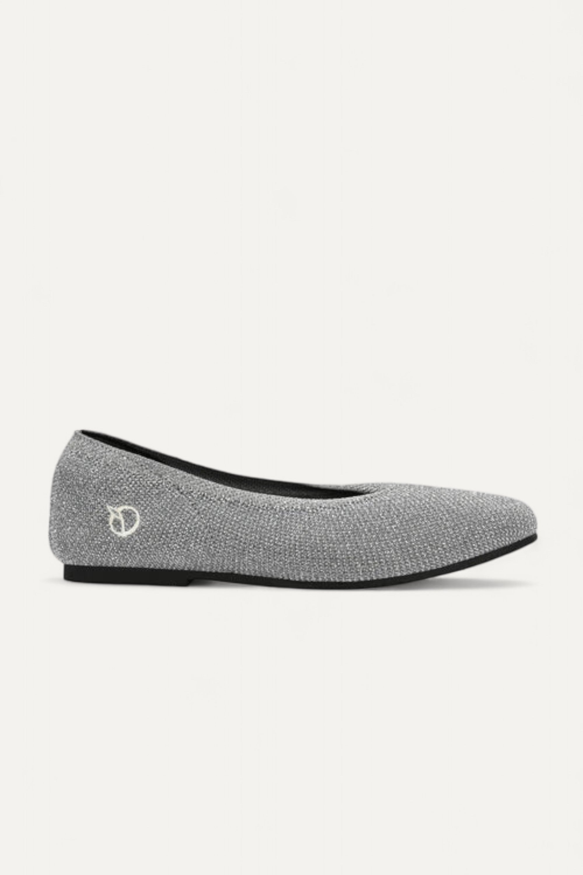 The Square Toe- Round Cut Flats
