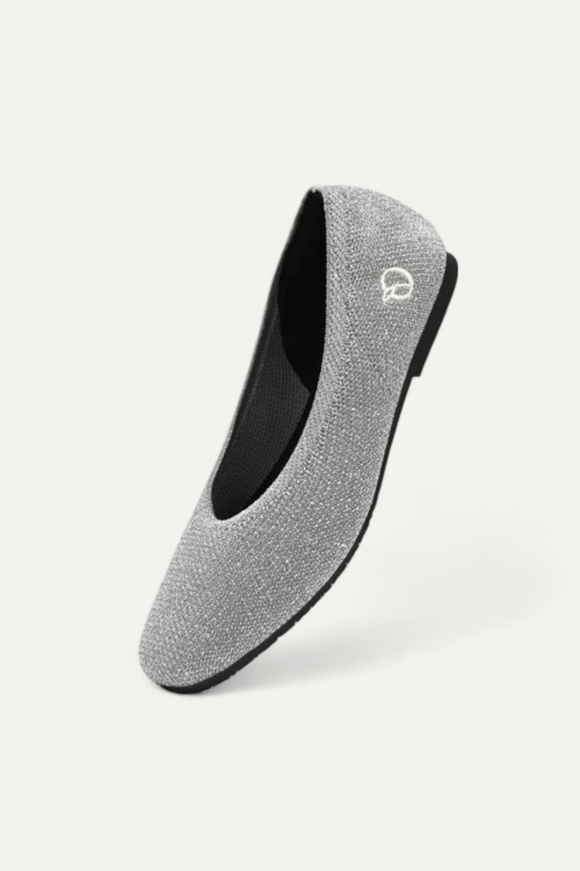 The Square Toe- Round Cut Flats