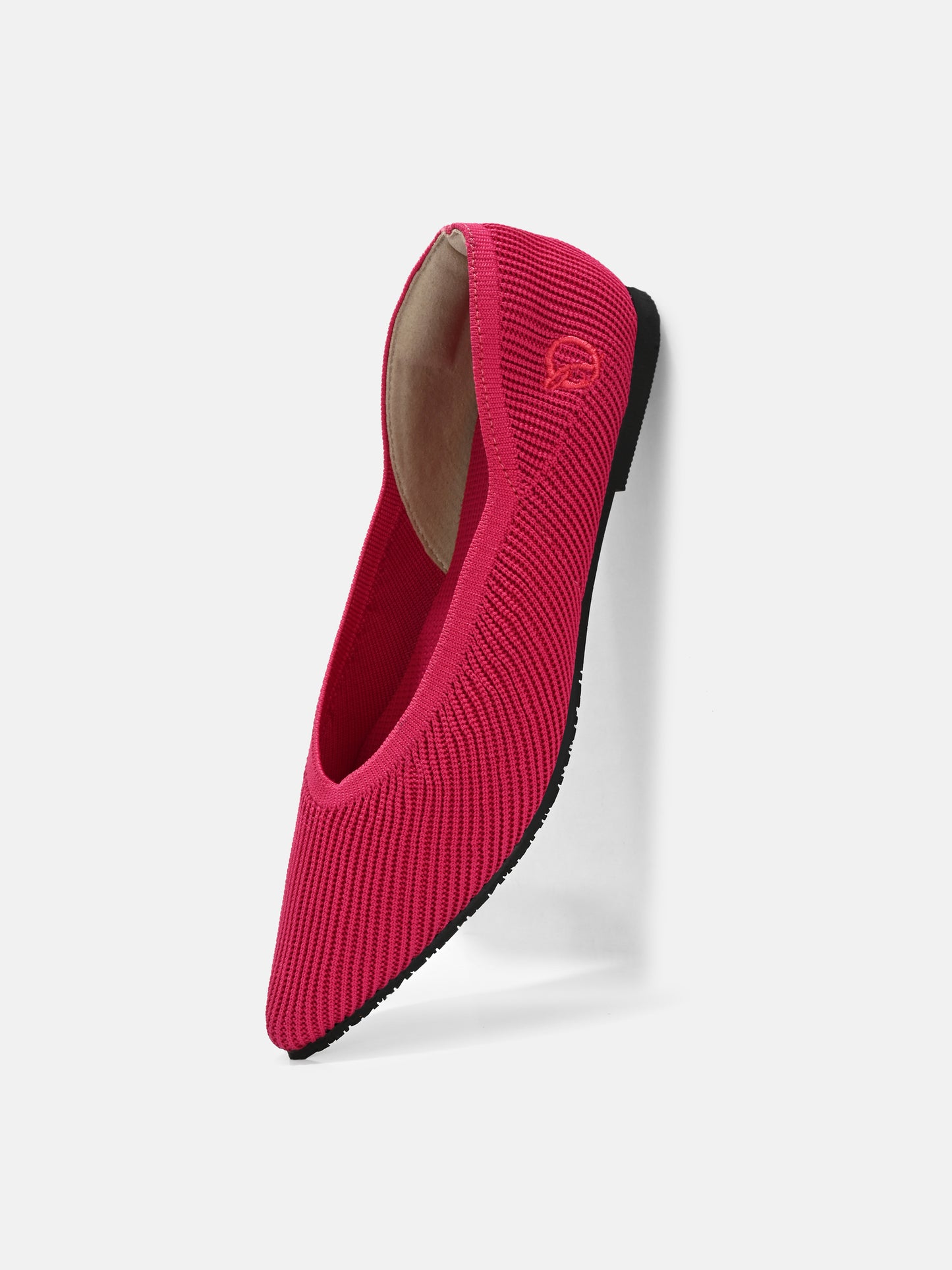 The Pointed - Toe - Ballet Flats
