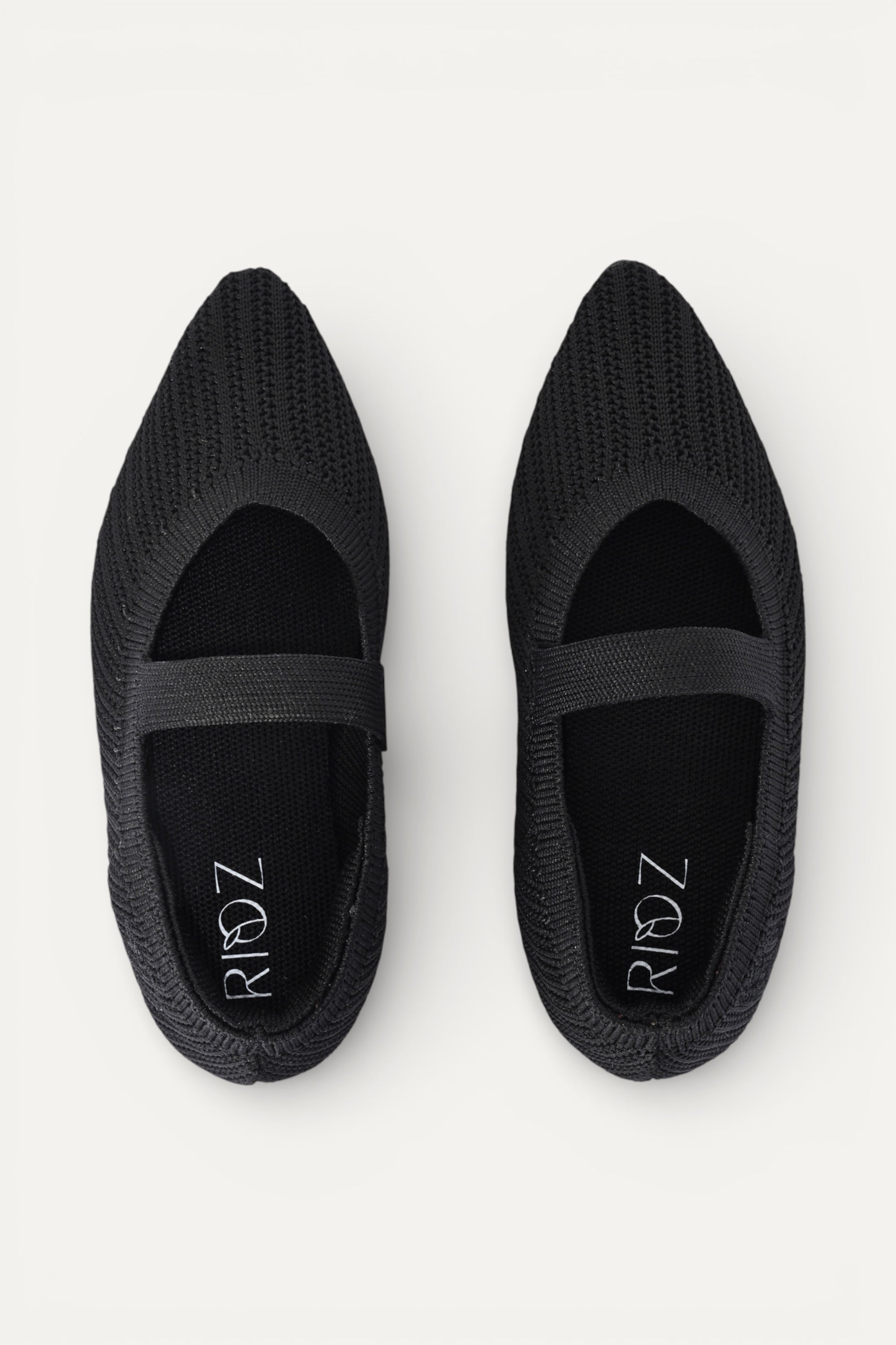 The Kids Pointed Toe Mary Janes