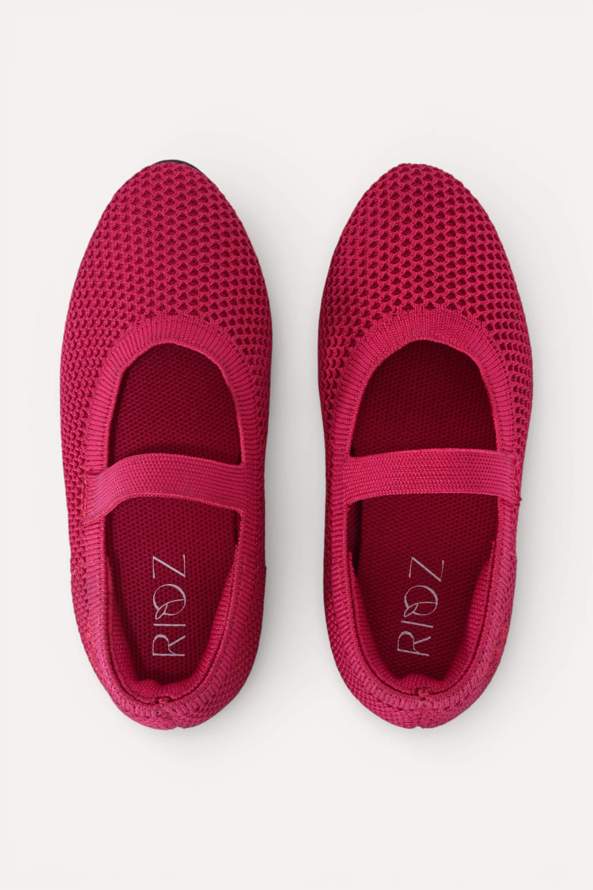 The Kids Round Toe Mary Janes