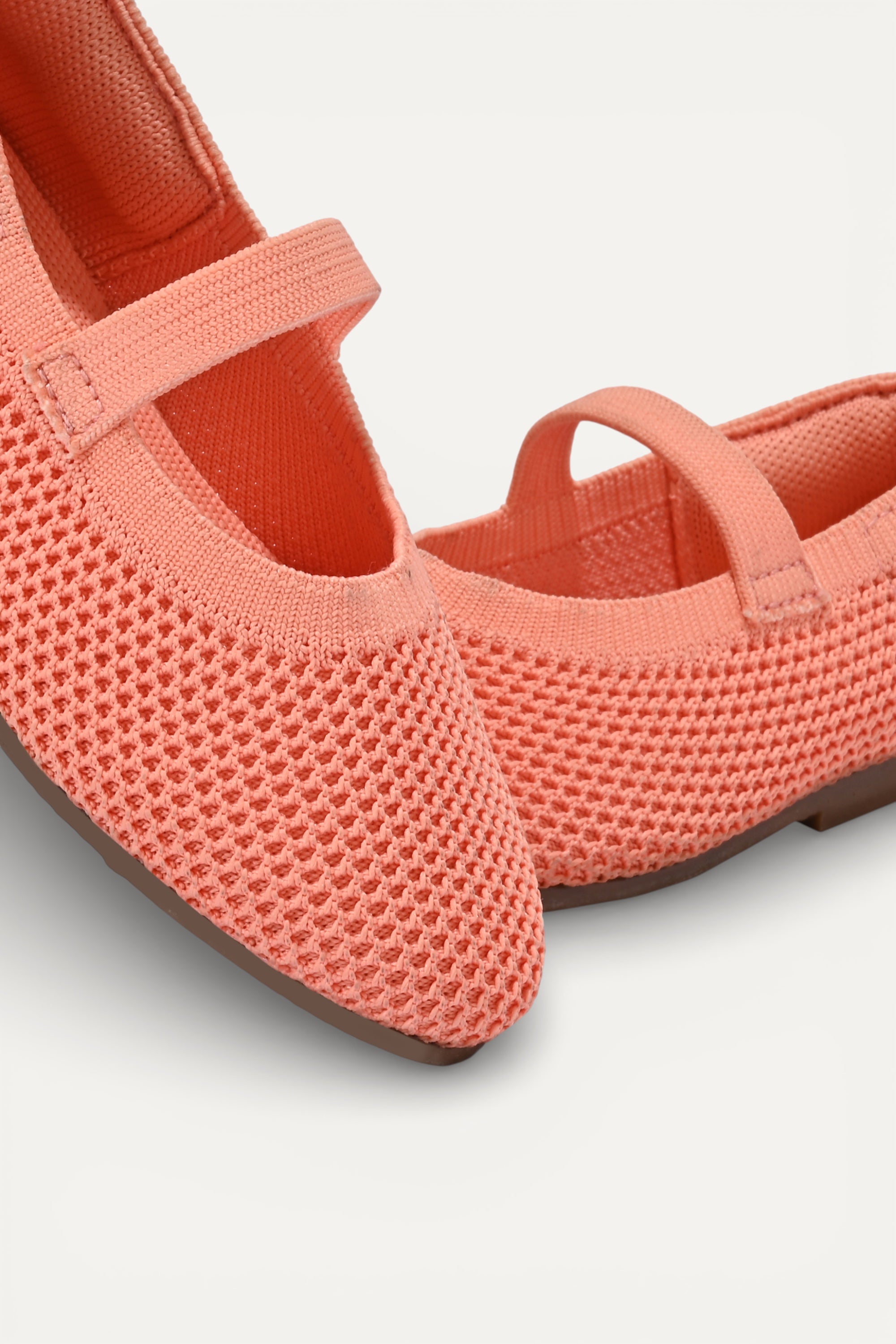 The Kids Round Toe Mary Janes