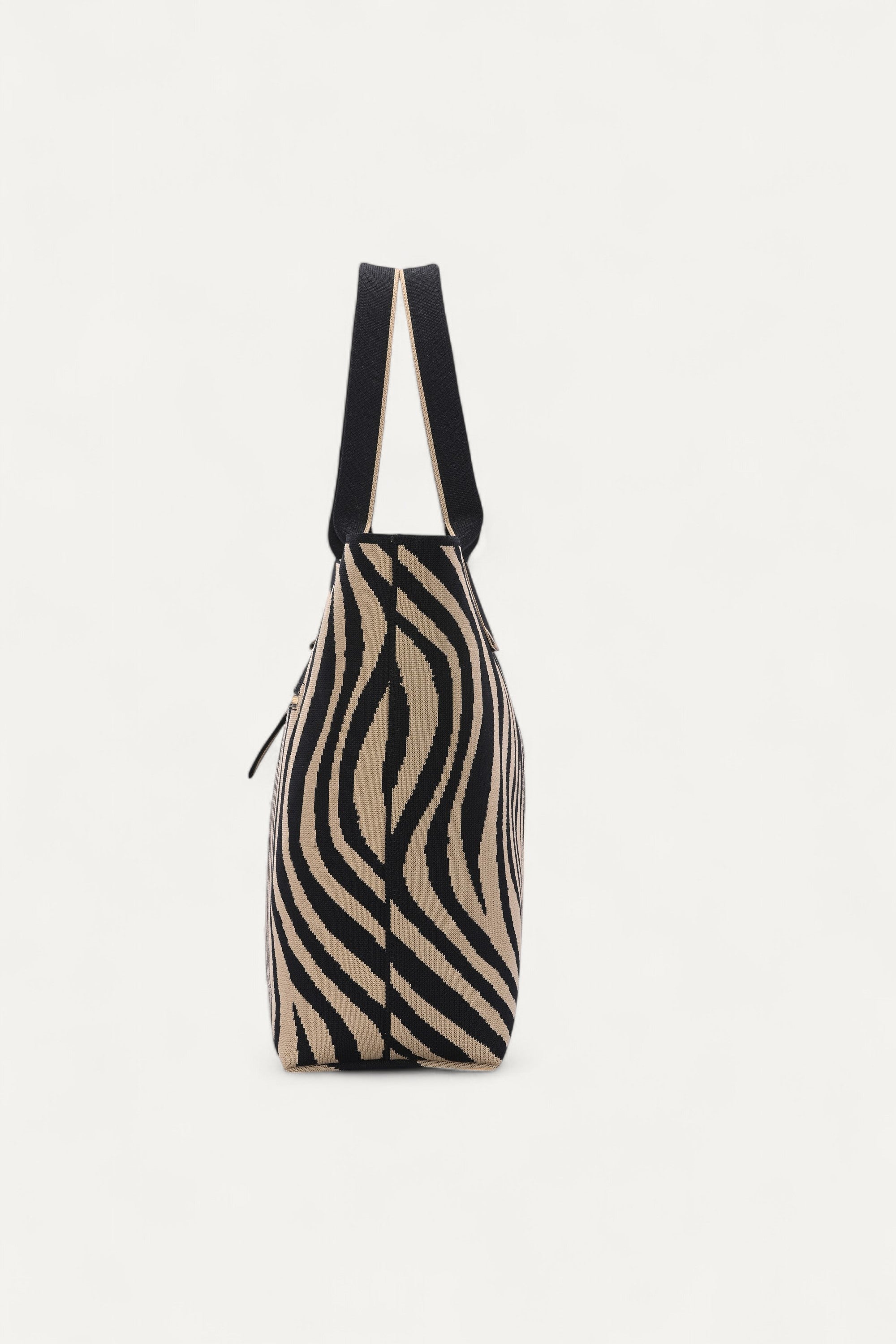 Wild Stripes- Tote Bag