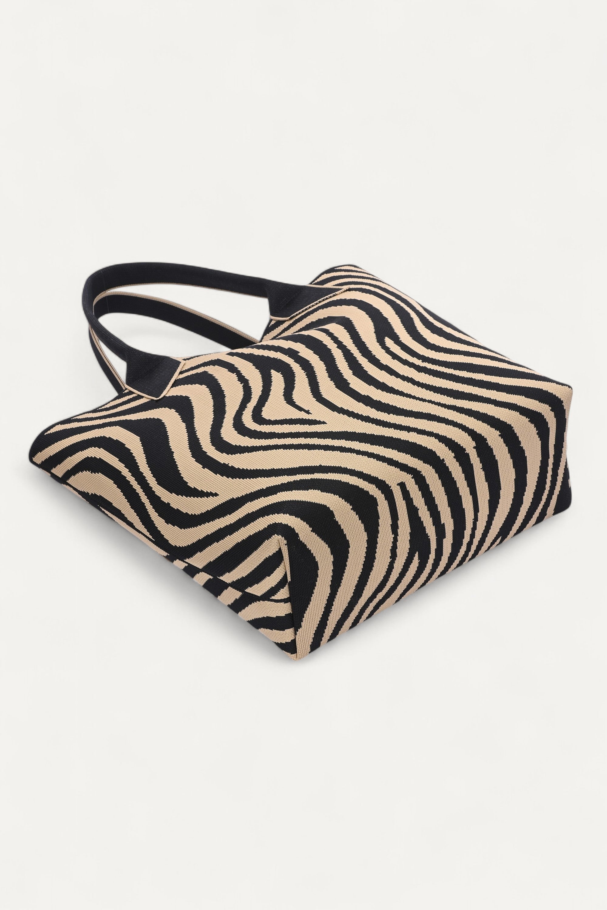 Wild Stripes- Tote Bag