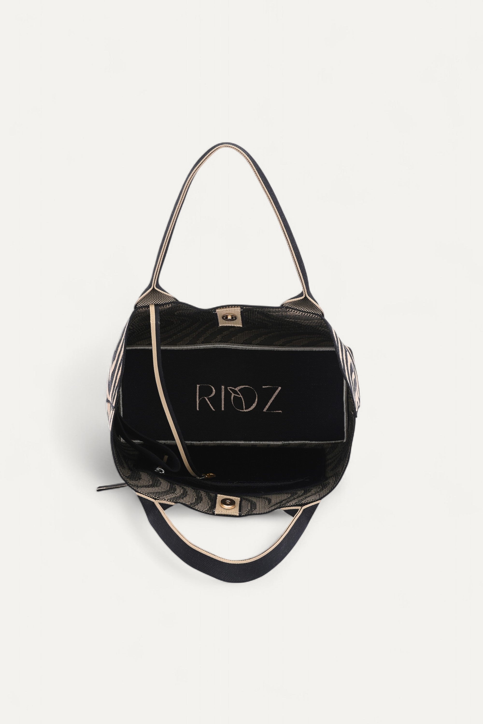 Wild Stripes- Tote Bag